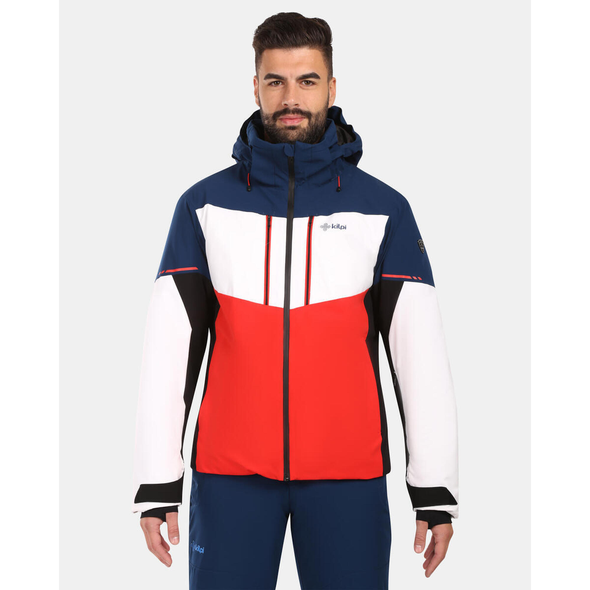 Męska kurtka narciarska Kilpi TONNSI-M