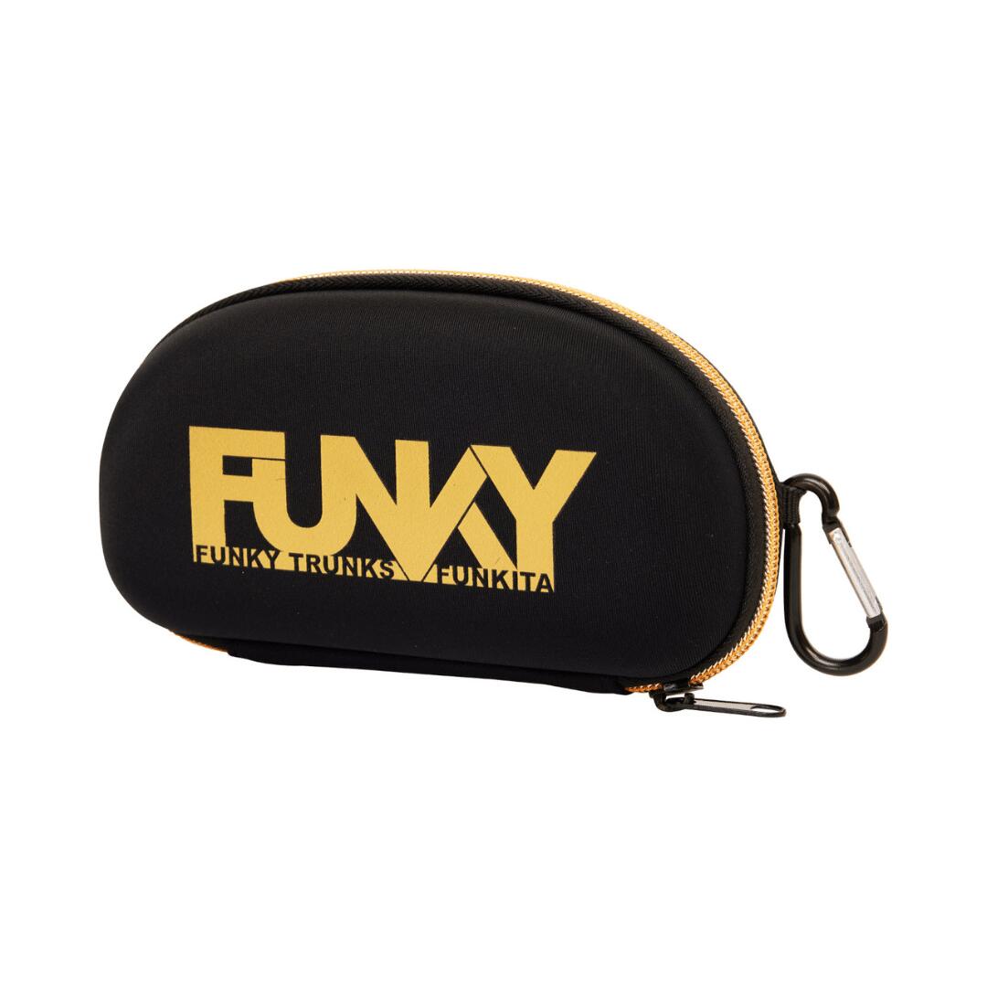 Etui na okulary pływackie unisex Funkita Google Case