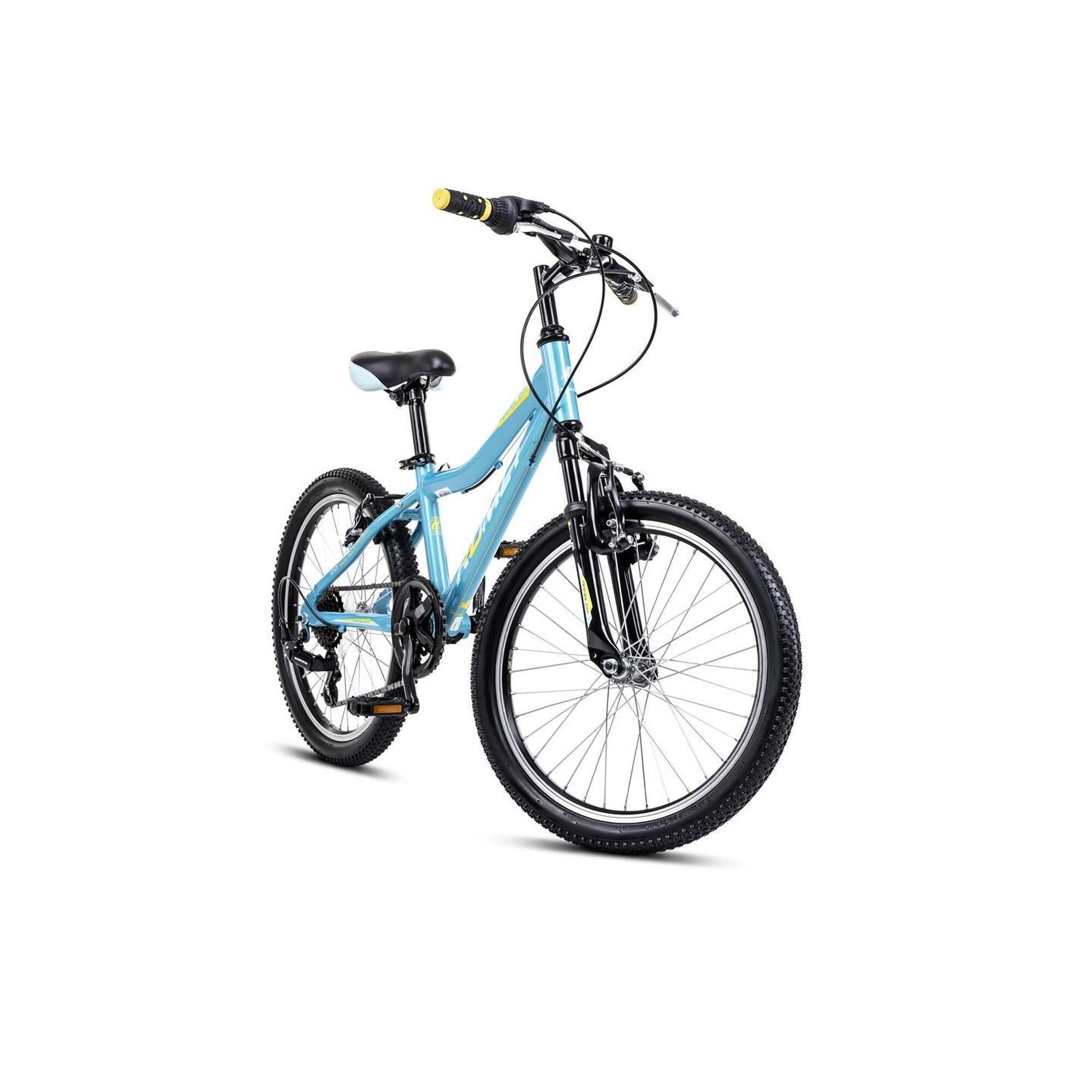 Rower dziecięcy ROMET RAMBLER 20 KID 2