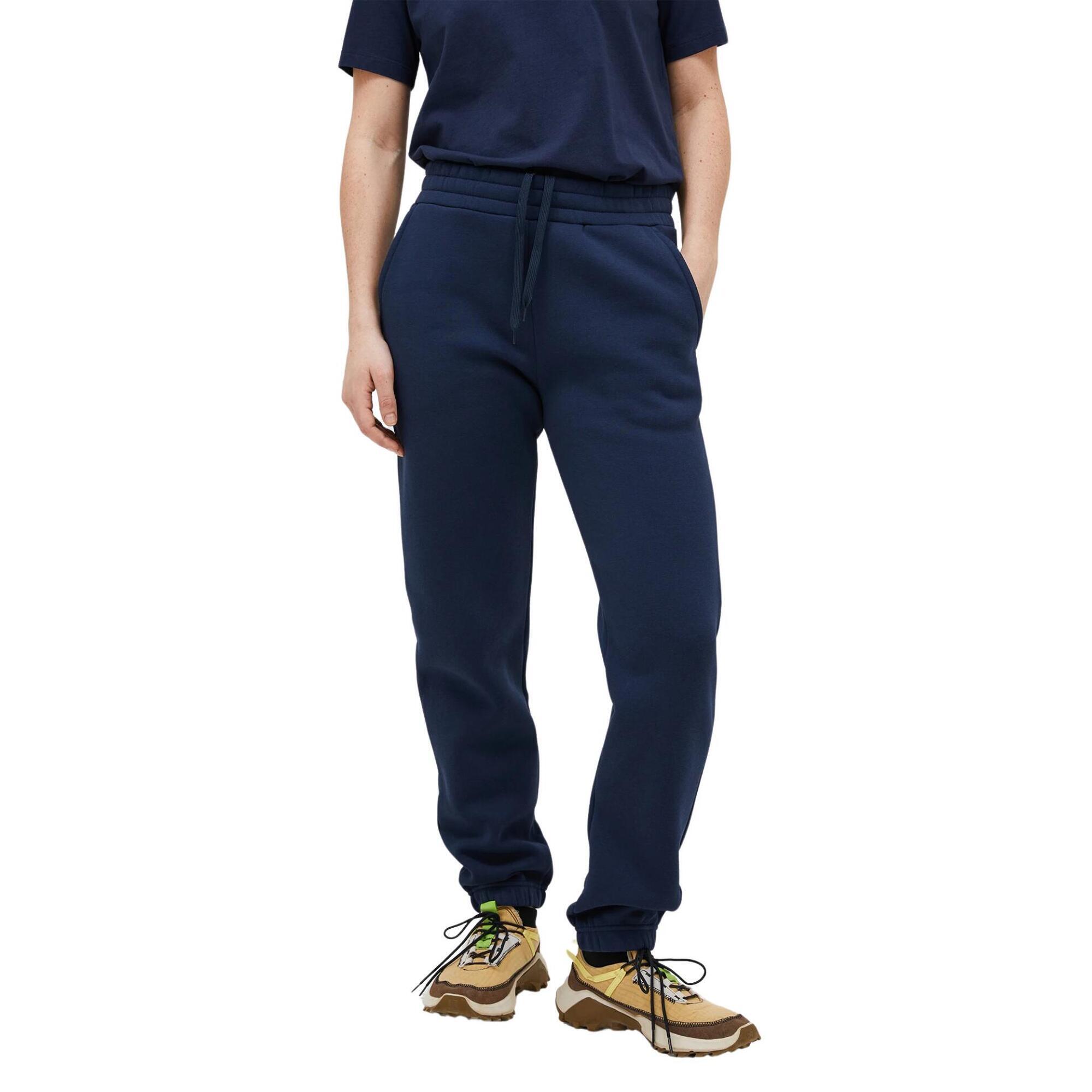 Spodnie dresowe damskie Peak Performance Original Pants granatowe - M