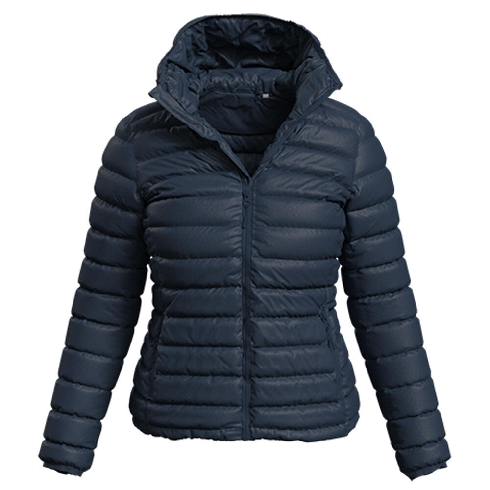 Kurtka Ocieplana Damska Lux