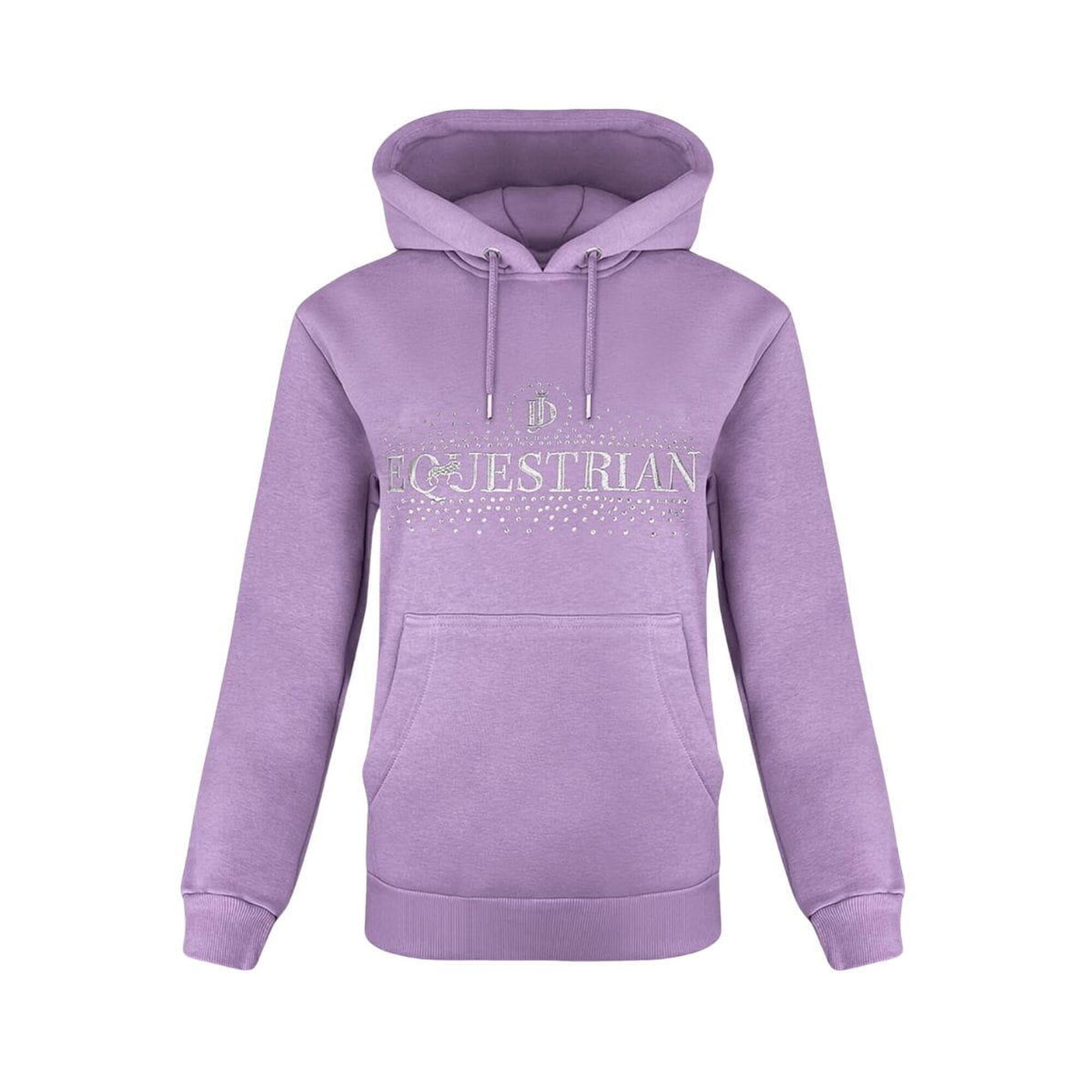 Bluza z motywem jeździeckim JD ATTACK Cindy