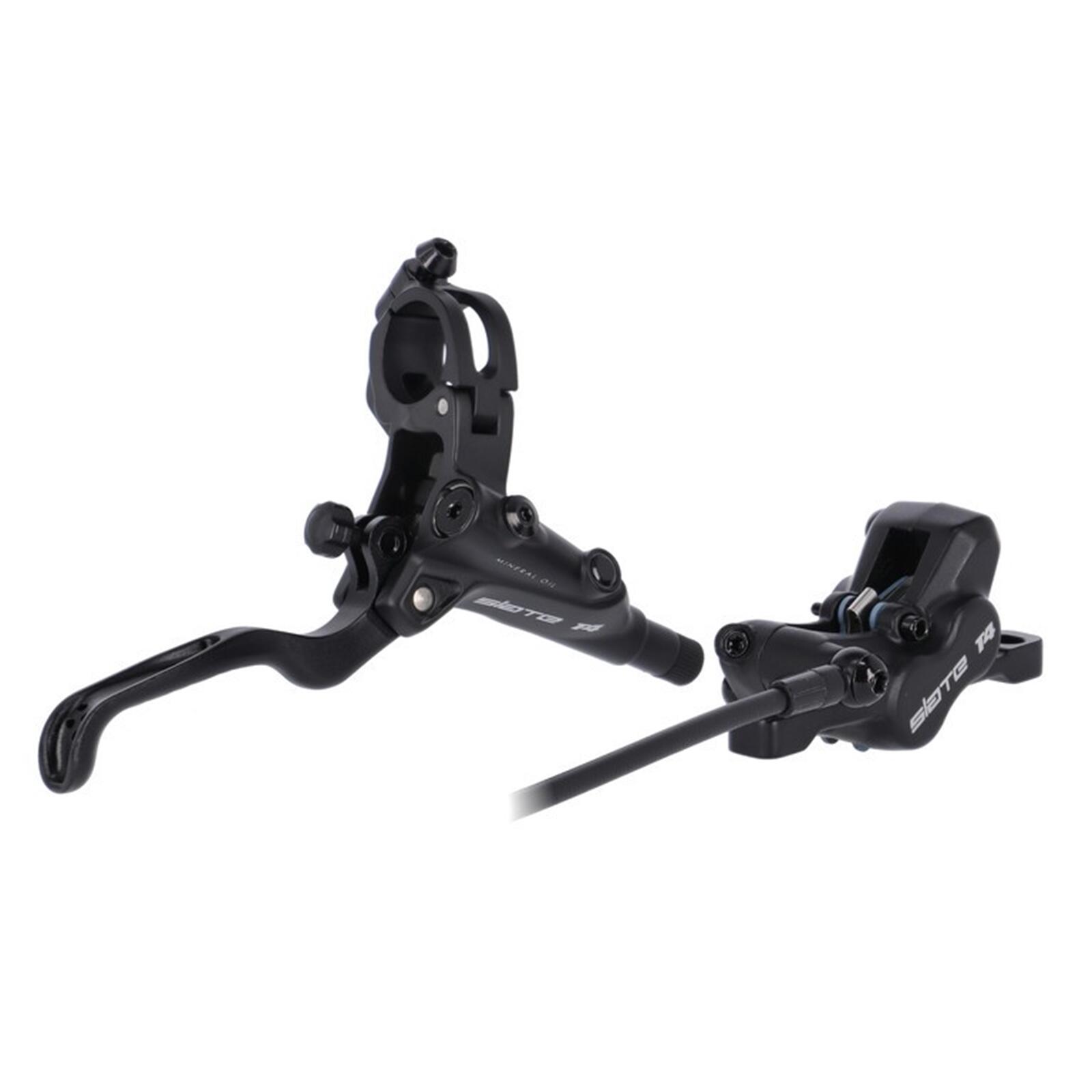 Lewa dźwignia hamulca TRP slate t4