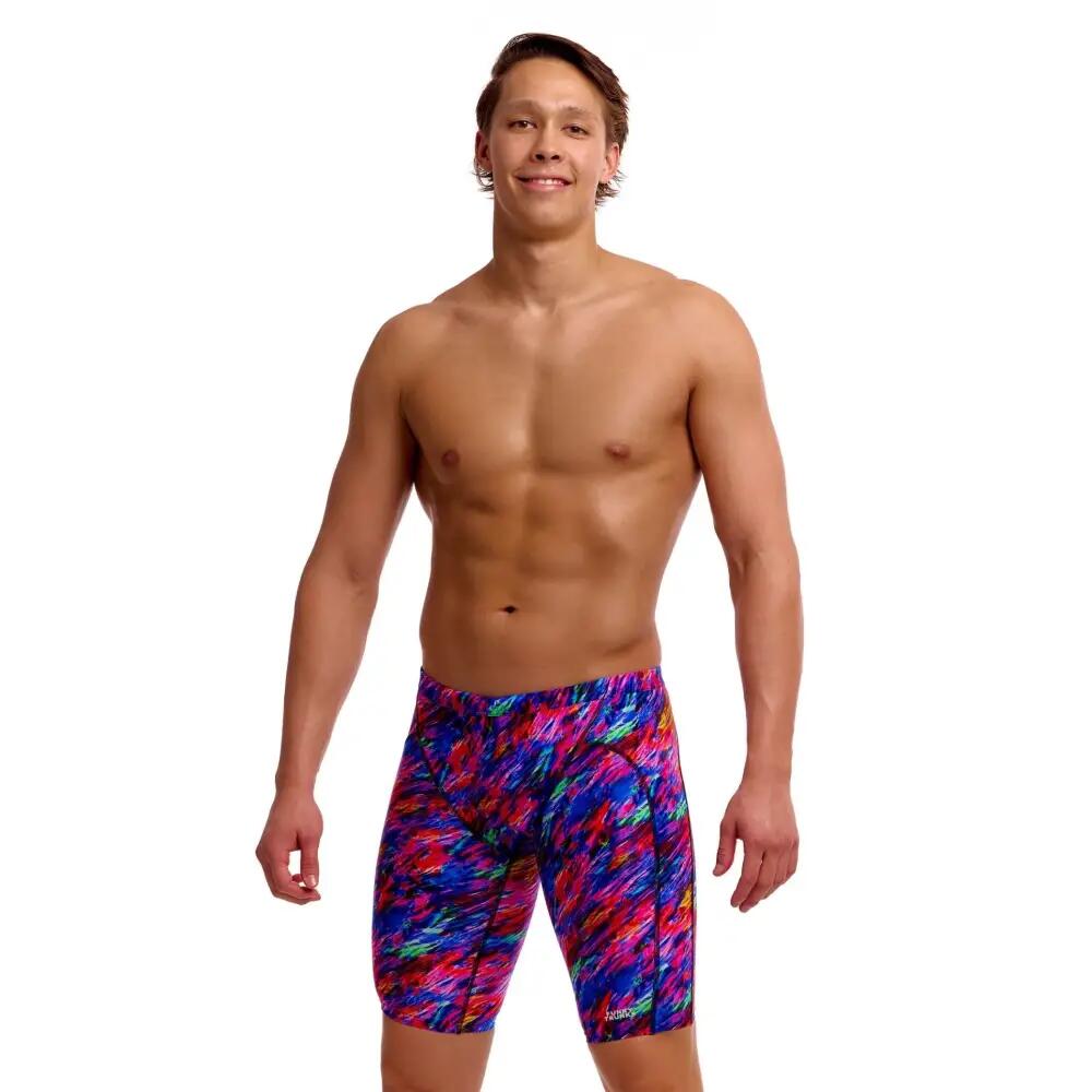 Spodenki do pływania Jammery Funky Trunks Big Bang