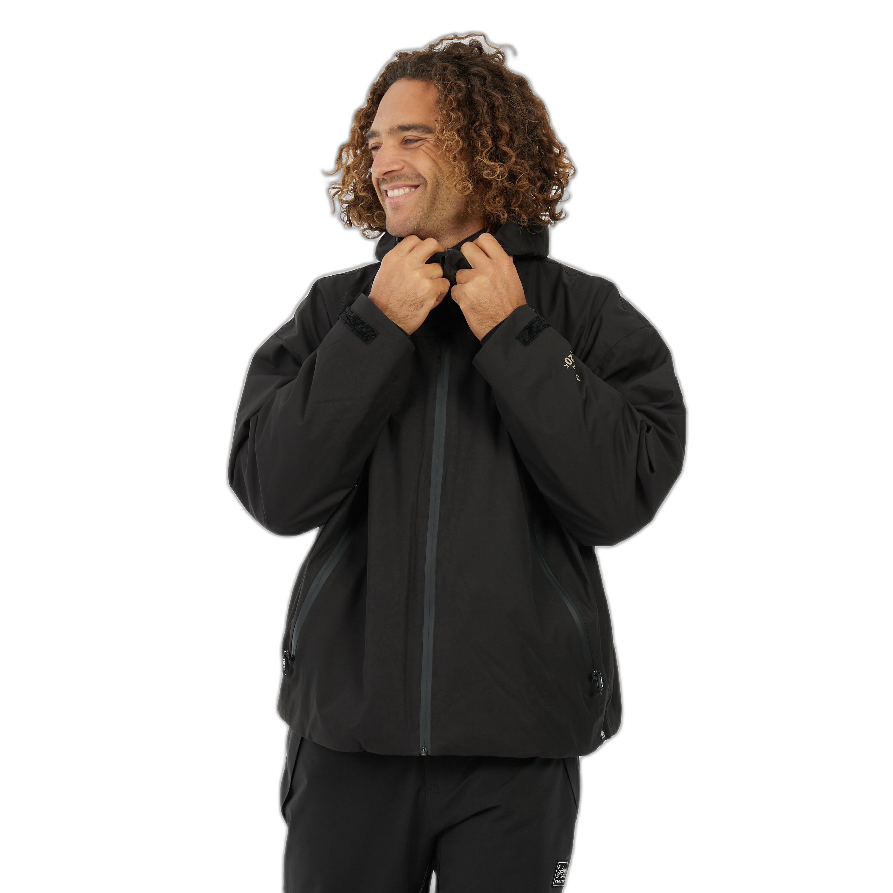 Kurtka narciarska Protest Ferrol