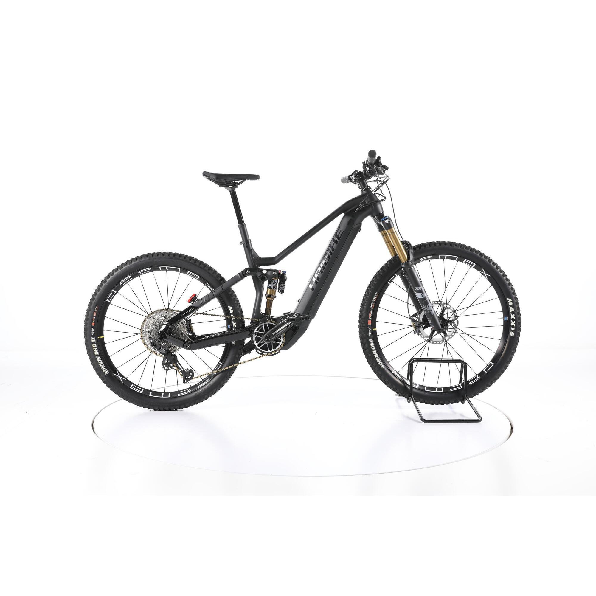 Second Life - Haibike AllMtn 10 Fully E-Bike - Jak nowy