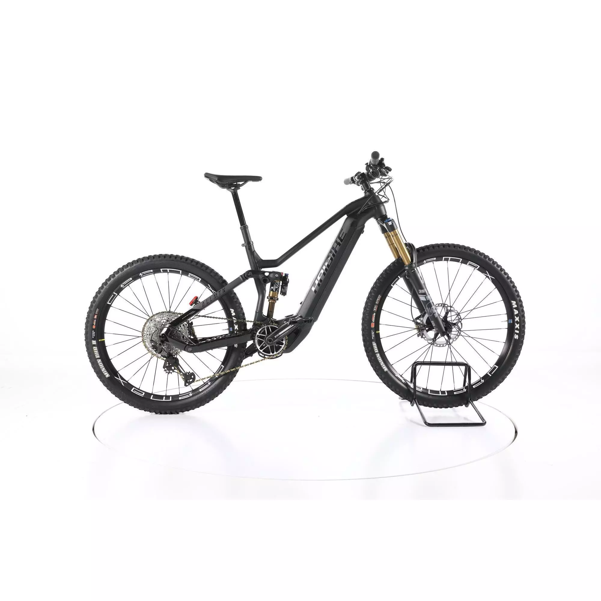 Second Life - Haibike AllMtn 10 Fully E-Bike - Jak nowy