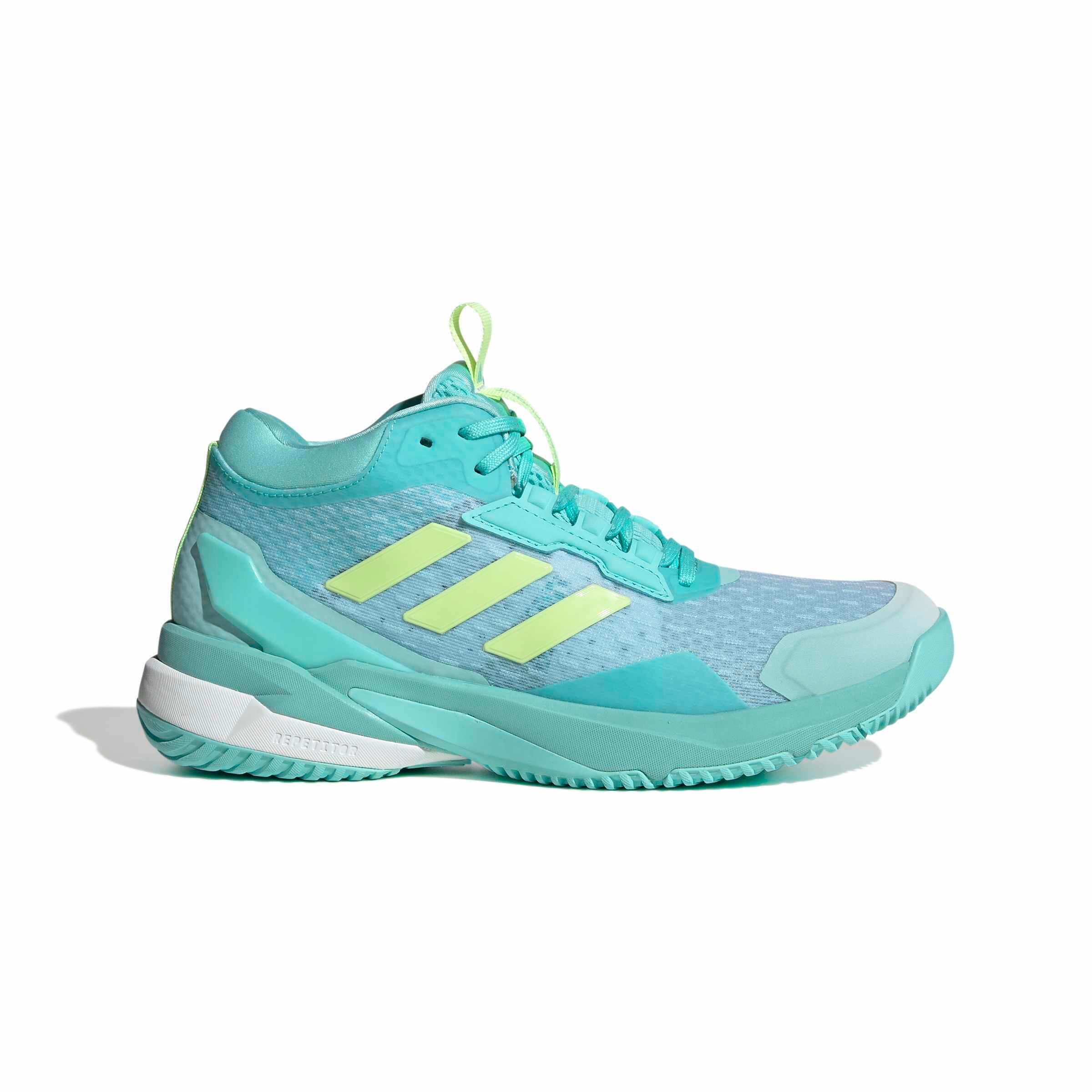 Damskie buty halowe adidas Crazyflight 6 mid