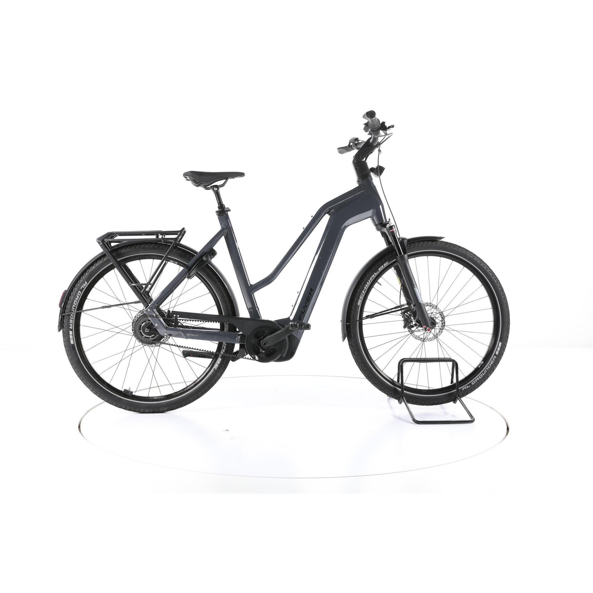 Second Life - FLYER Gotour City E-Bike 2023 - Bardzo dobry stan