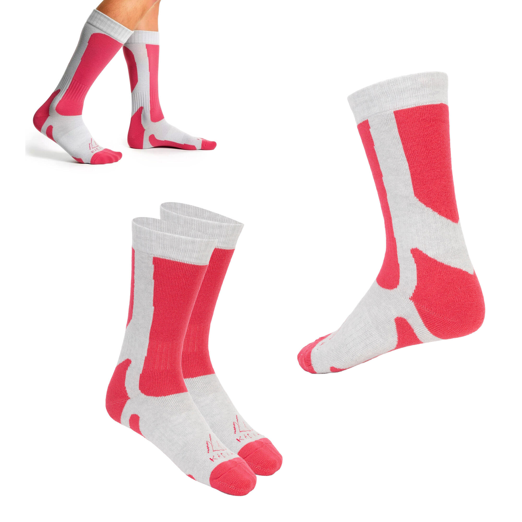 Skarpety damskie KADVA Royco W