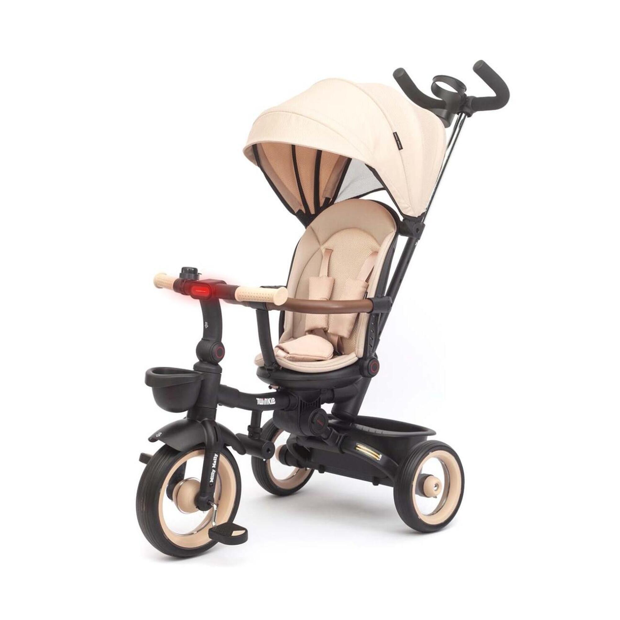 Milly Mally Rowerek Trójkołowy Twinkle