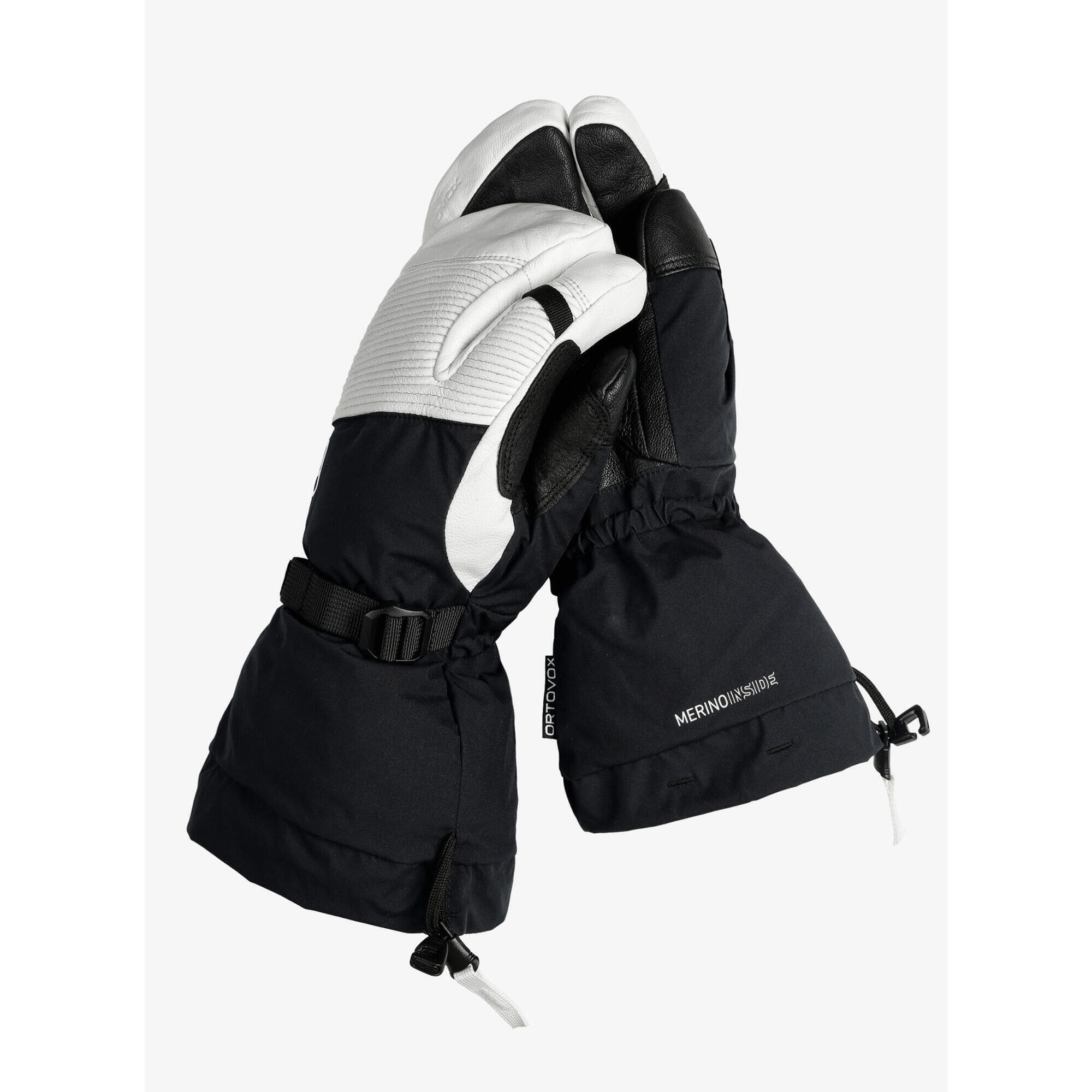 Rękawice narciarskie Ortovox Freeride 3 Finger Glove Pro