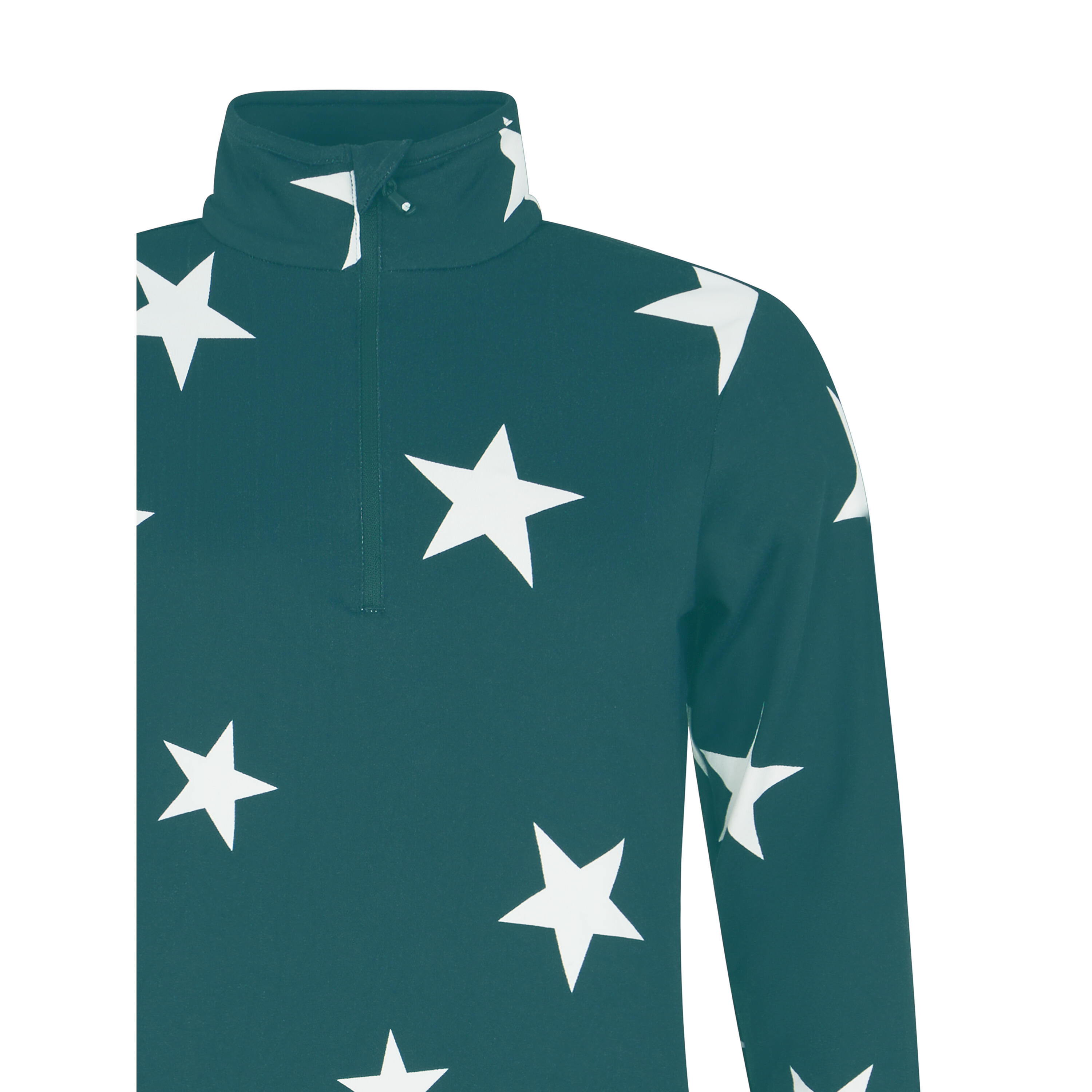 Damska bielizna termoaktywna z zamkiem błyskawicznym 1/4 Protest Noon