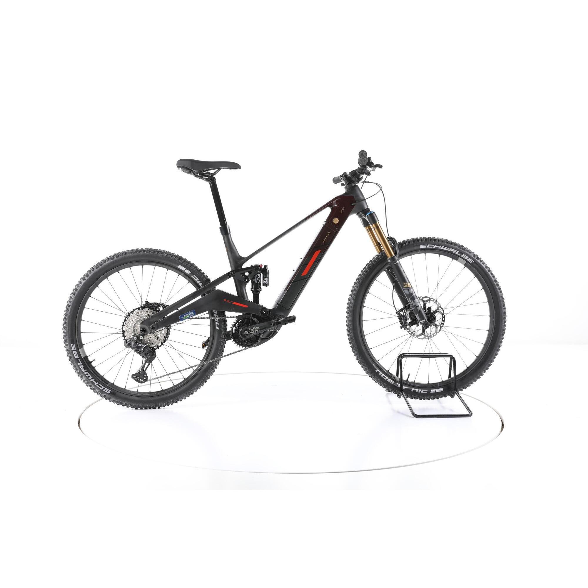 Second Life - Rotwild R.EX Ultra Fully E-Bike 2025 - Bardzo dobry stan