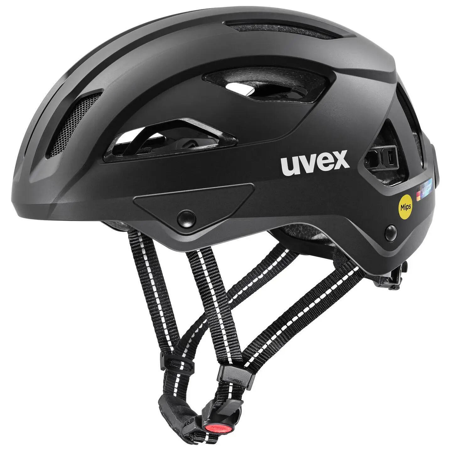 Kask miejski Uvex City Stride Mips Hiplok