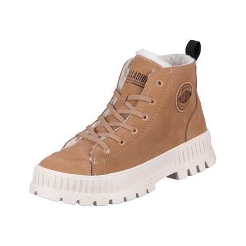 Buty do chodzenia damskie Palladium Pallashock Zip