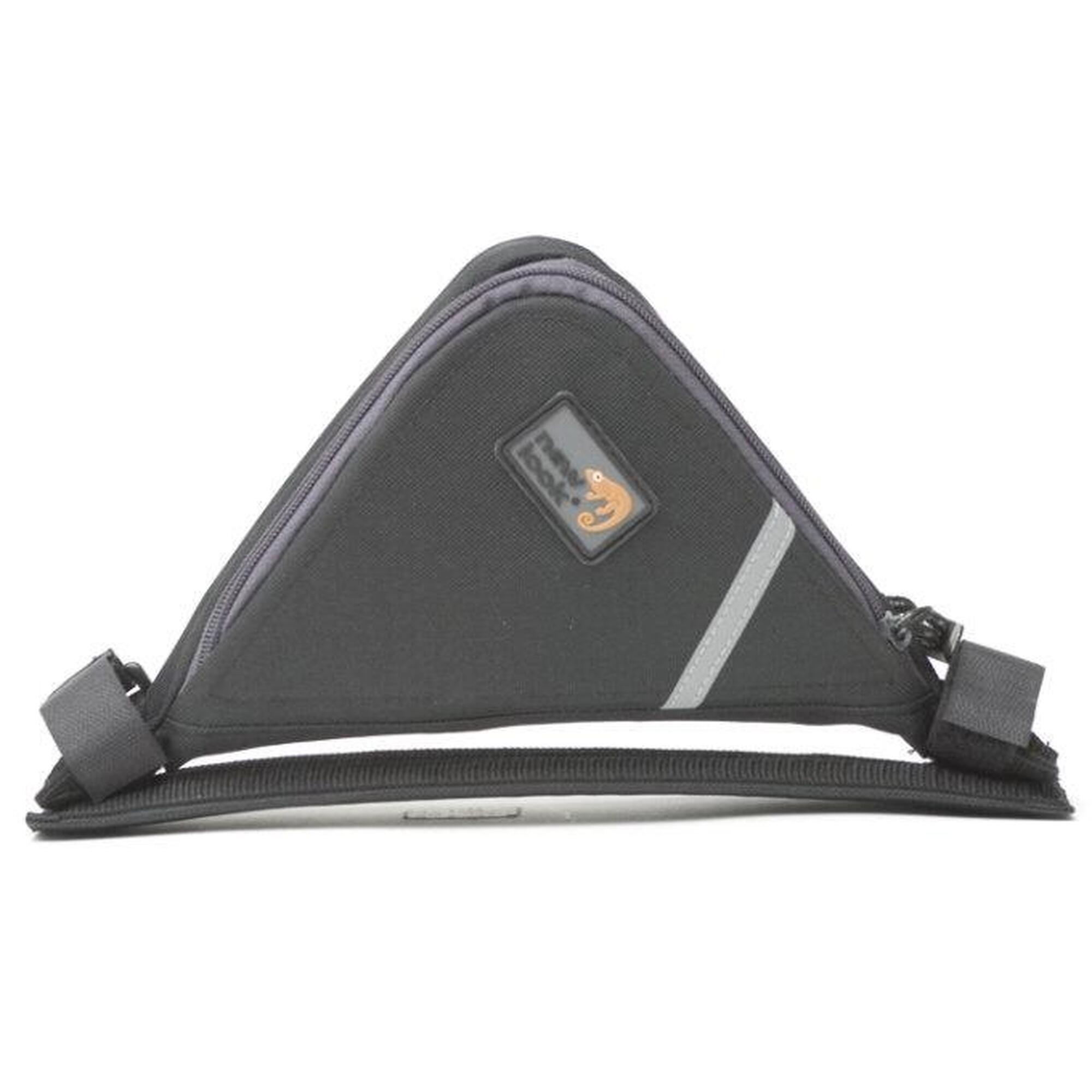 Torba Na Ramę 1,2 Litra 19 X 19 X 6 Cm - Czarna