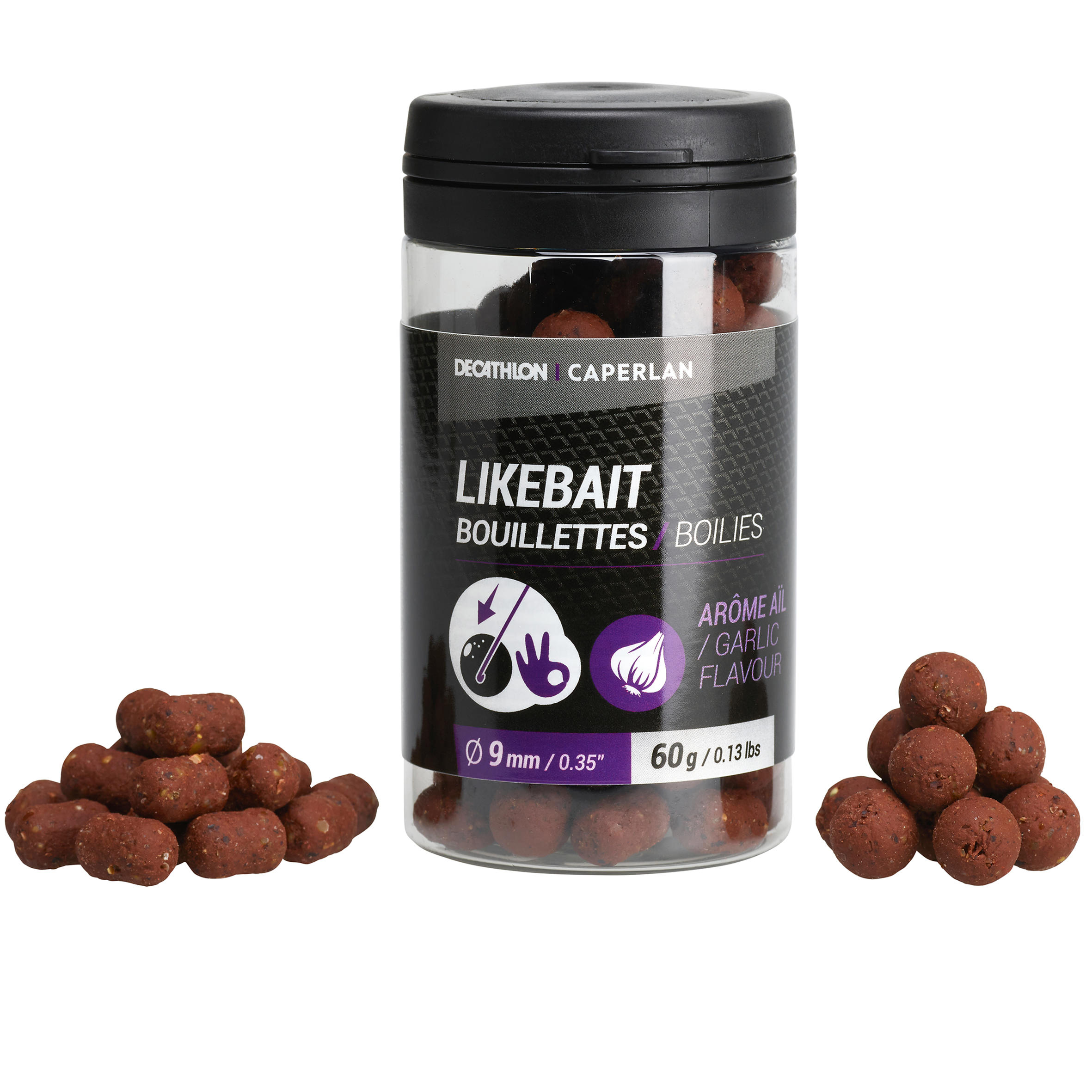 Mikrokulki METHOD FEEDER + Dumbells czosnek 60 g