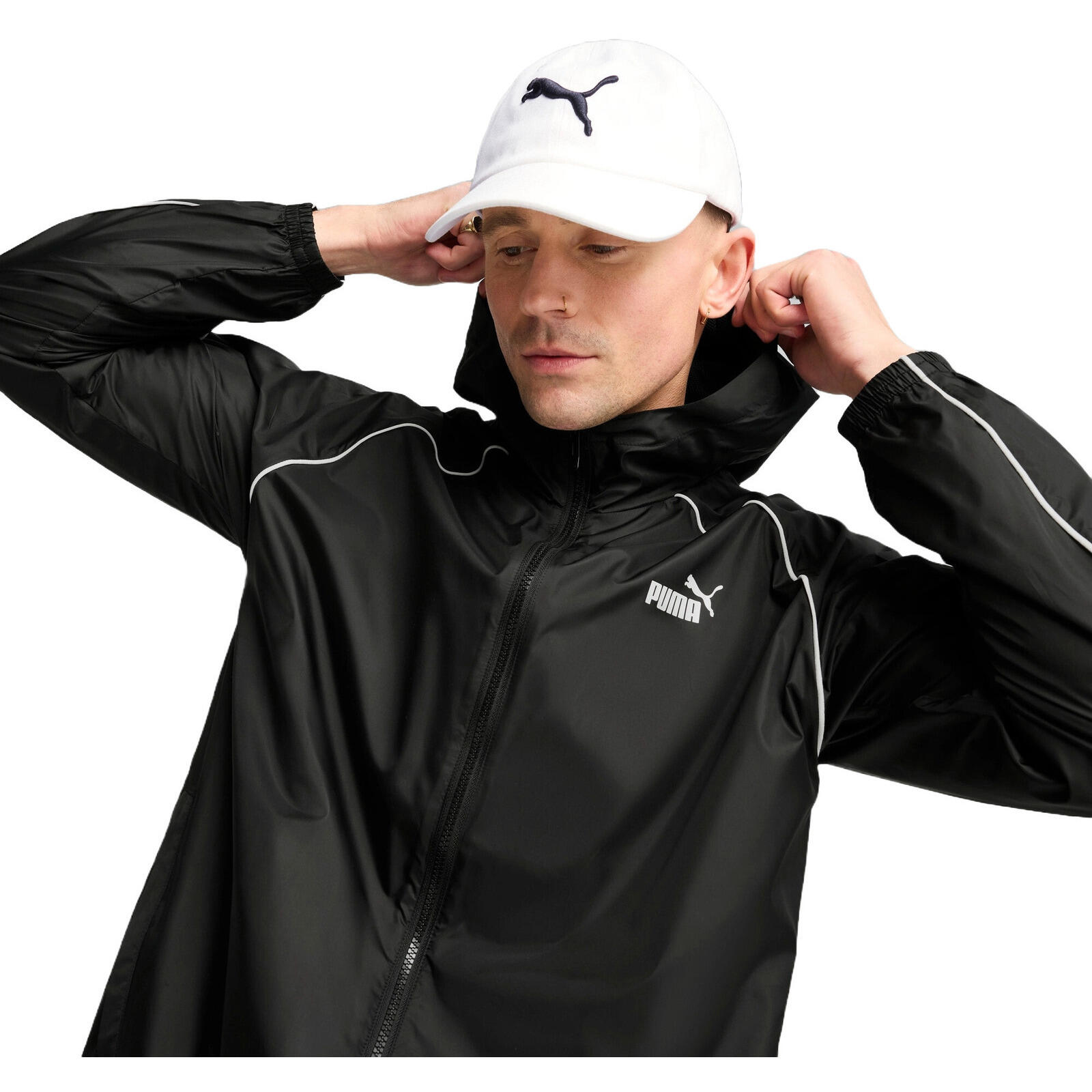 Czapka Puma Ess Cat Bb Cap