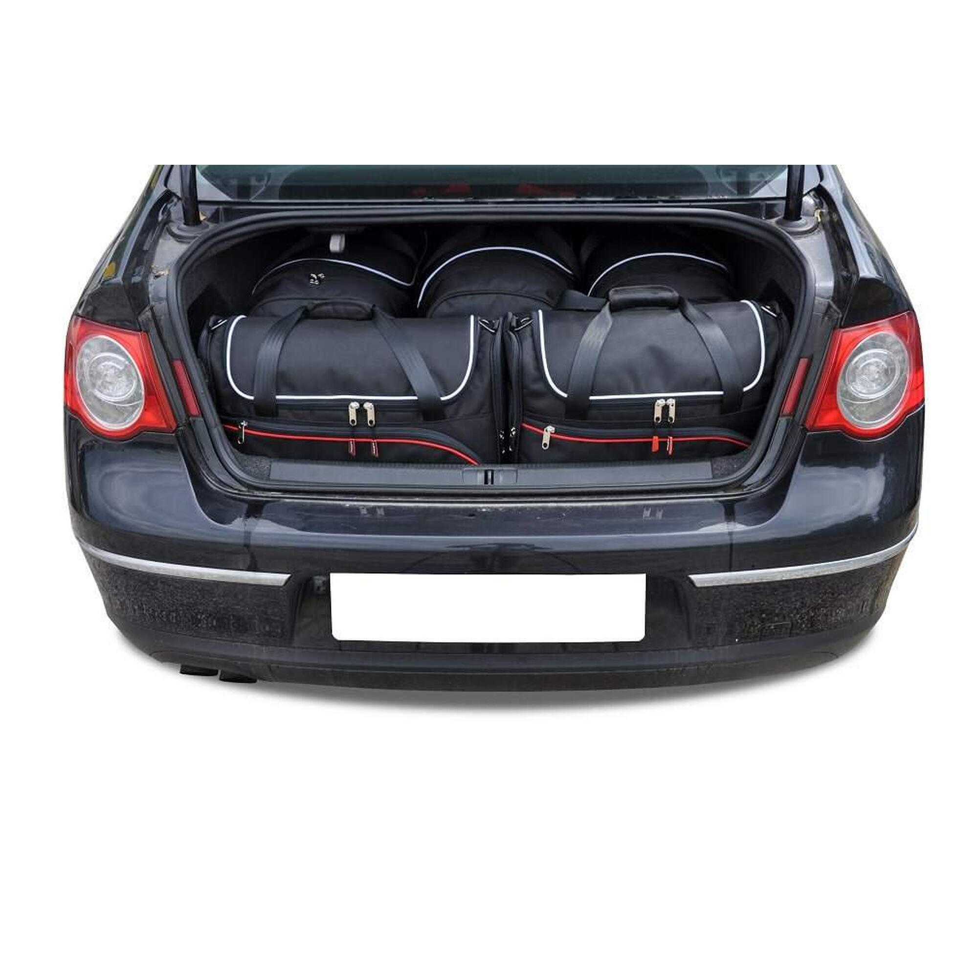 Torby Do Bagażnika Vw Passat Limousine 2005-2010 5Szt Kjust