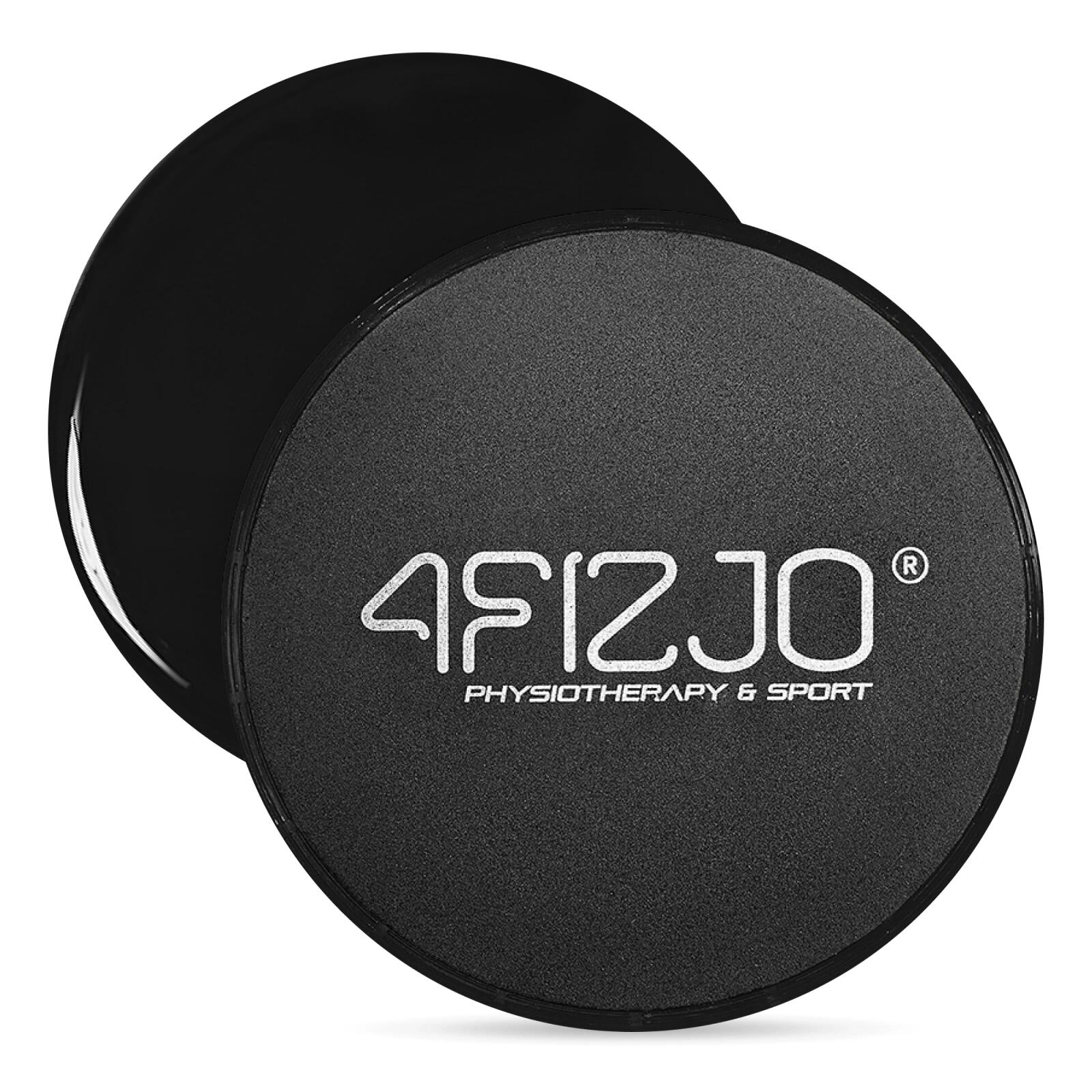 Dyski poślizgowe do ćwiczeń 4FIZJO 2 szuki