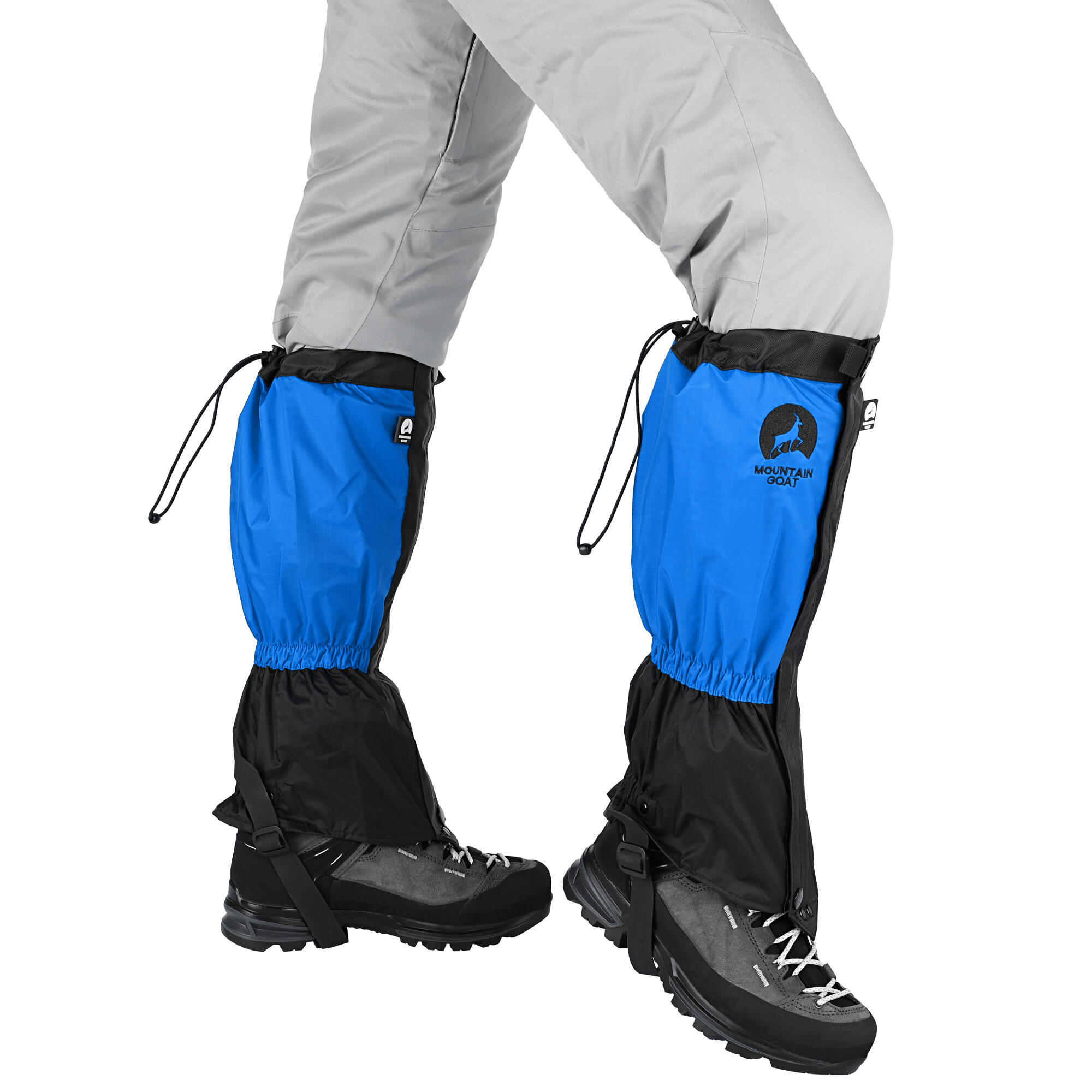 Mountain Goat Stuptuty Niebieskie