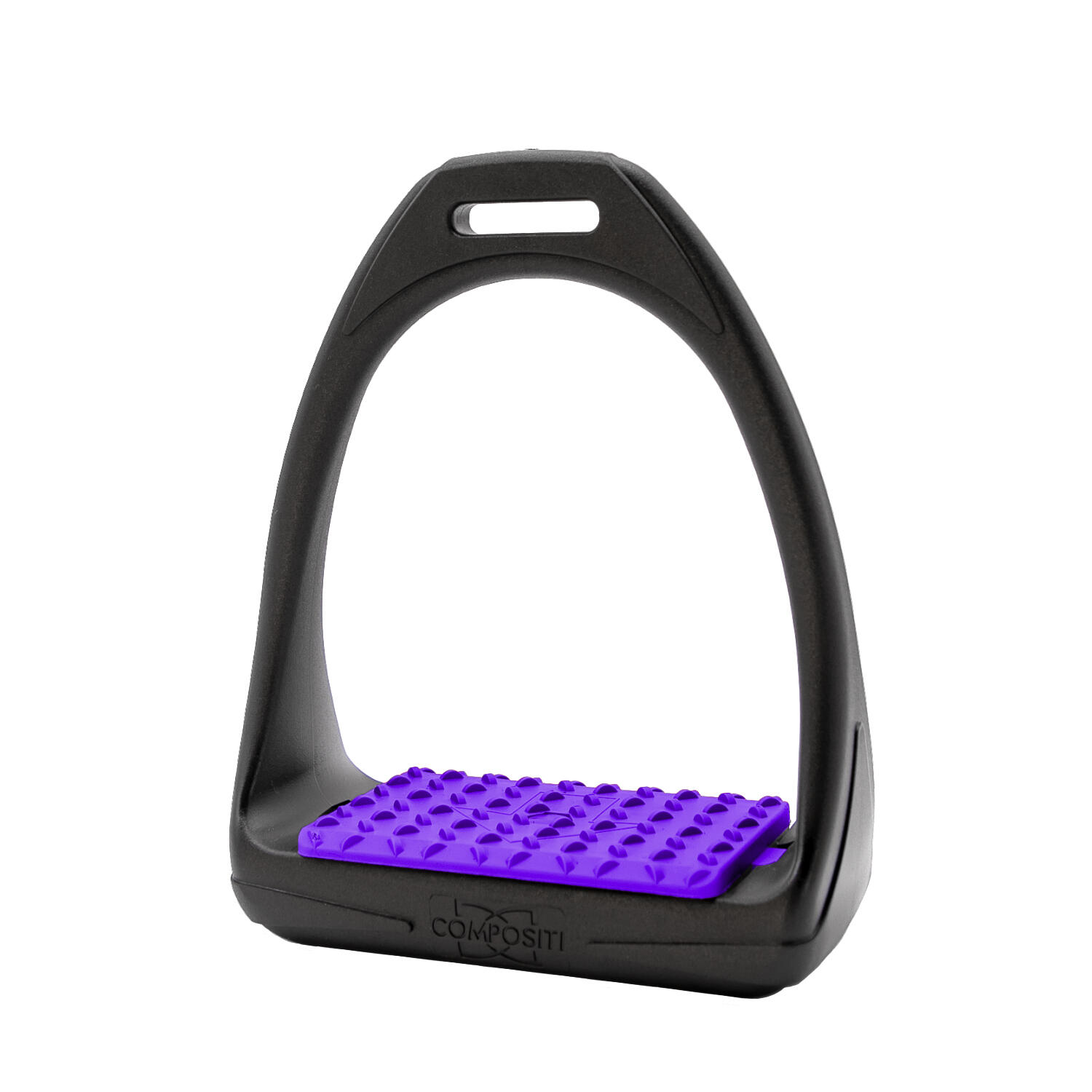 Stirrup do jazdy konnej z polimeru Compositi Reflex Model