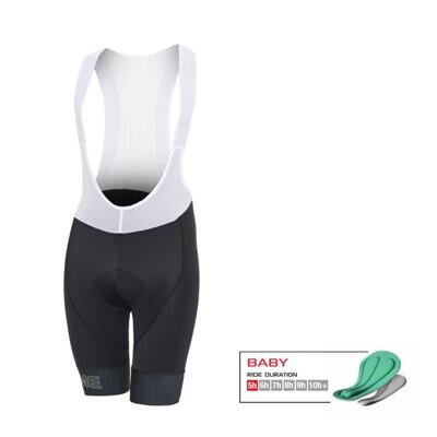 Spodenki rowerowe dziecięce Biemme Young