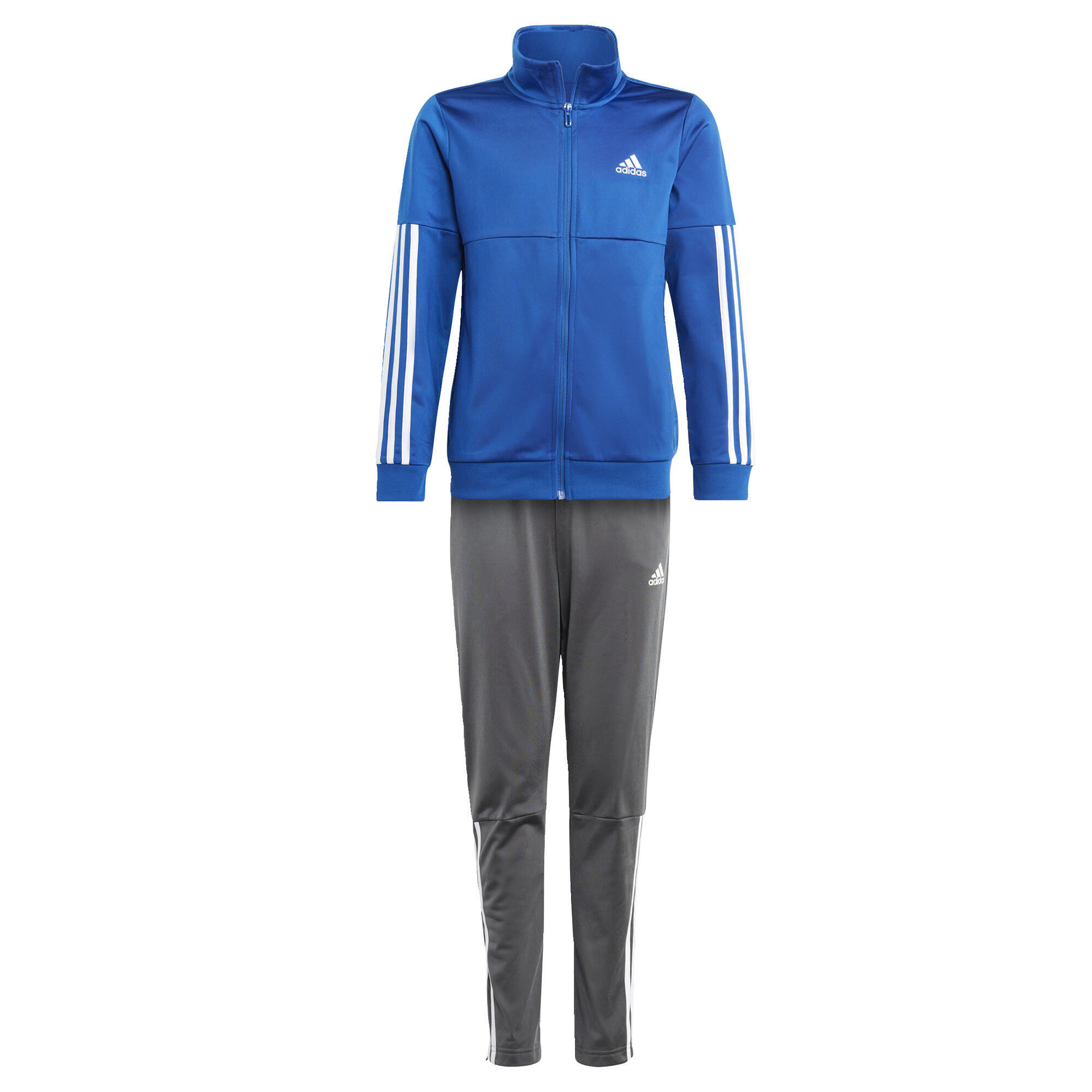 Dziecięcy dres w 3 paski adidas Team