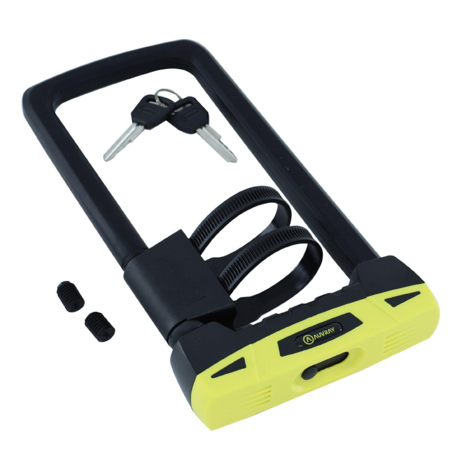 Urządzenie zabezpieczające przed kradzieżą u z uchwytem Auvray Zen