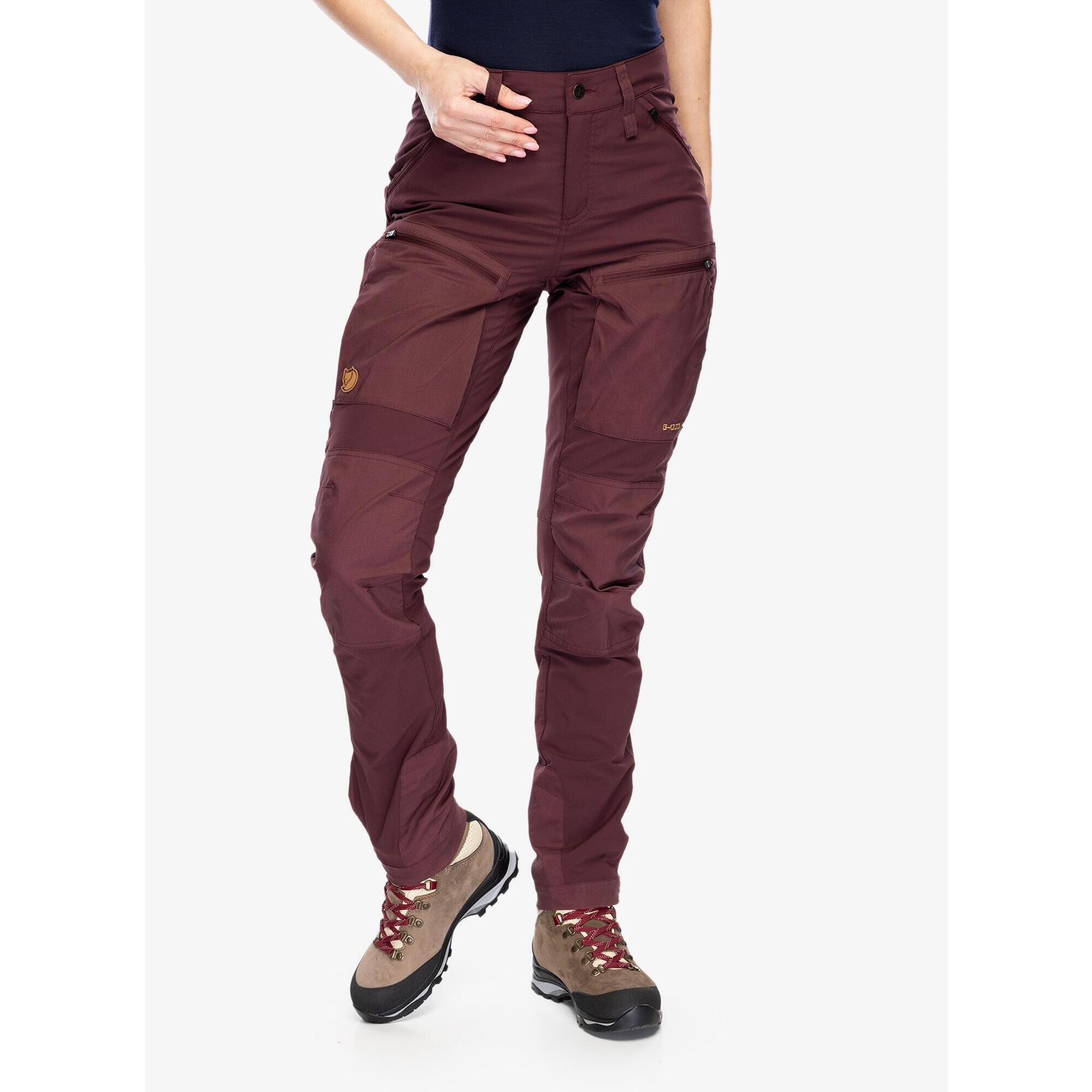 Spodnie trekkingowe damskie Fjallraven Keb Agile Trousers