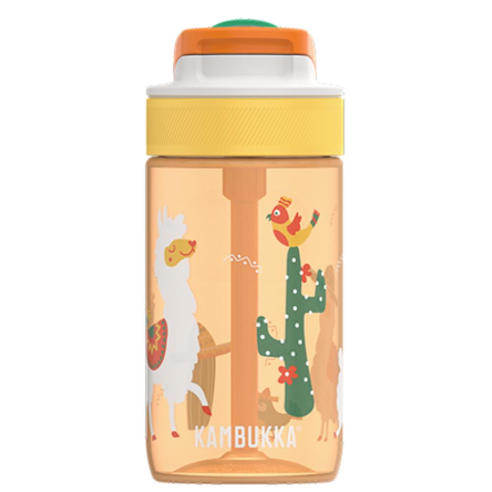 Butelka ze słomką bidon dla dzieci Kambukka Lagoon 400ml - Mexican Parade