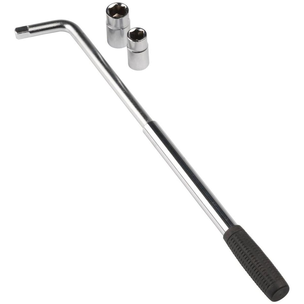 Klucz Dunlop do kół 17/19/21/23 teleskopowy