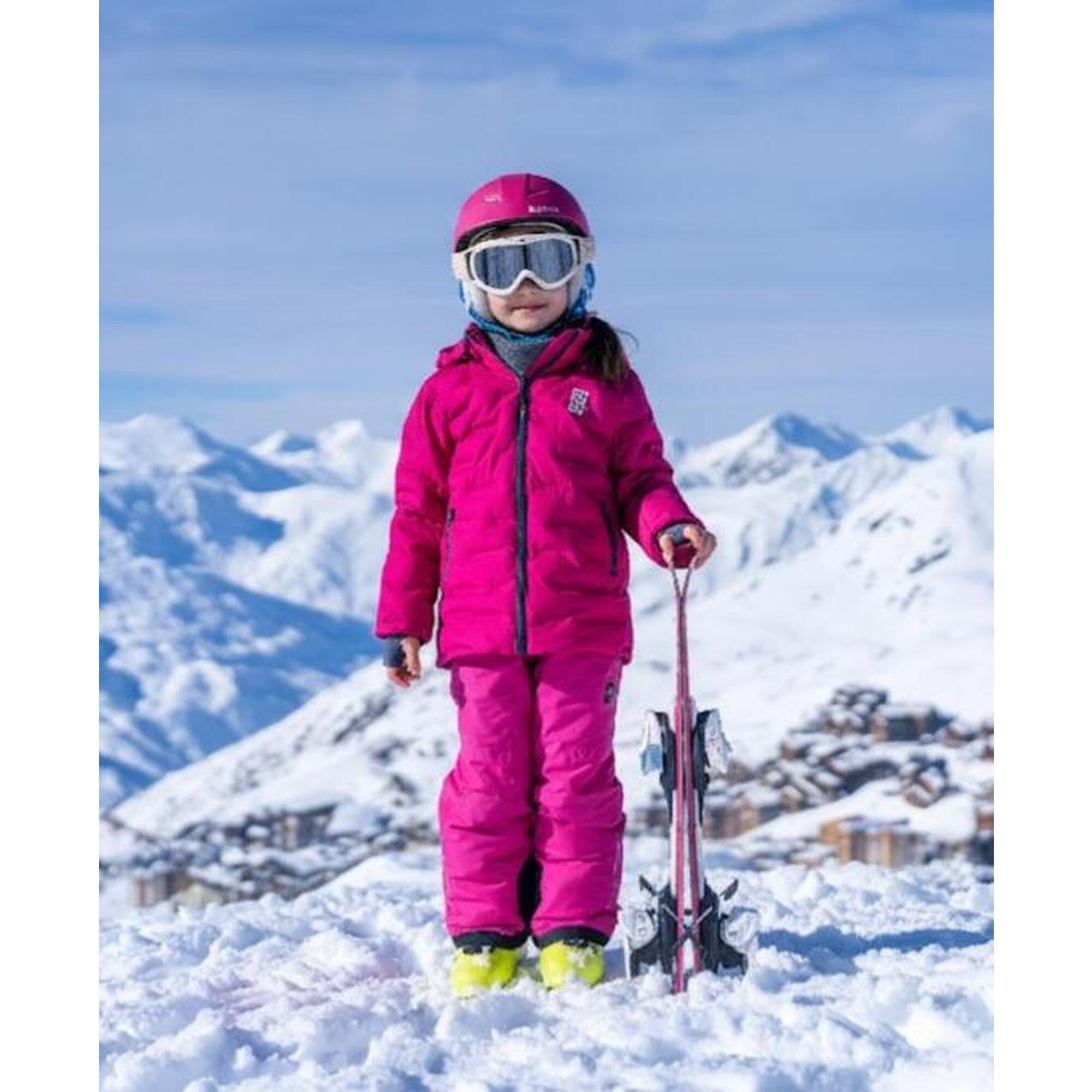 Kurtka Narciarska zimowa dziecięca LEGO JIPE 706