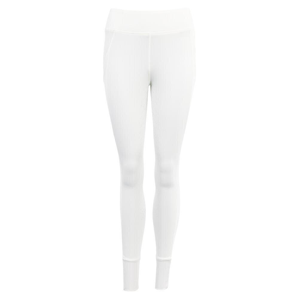 Damskie legginsy jeździeckie z pełną przyczepnością BR Equitation Mandy