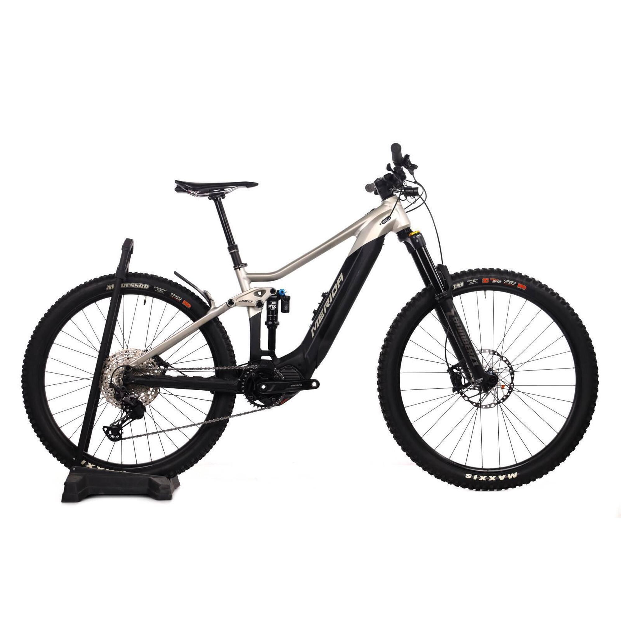 Second Life - Rower elektryczny - Merida eOne - Stan Dobry