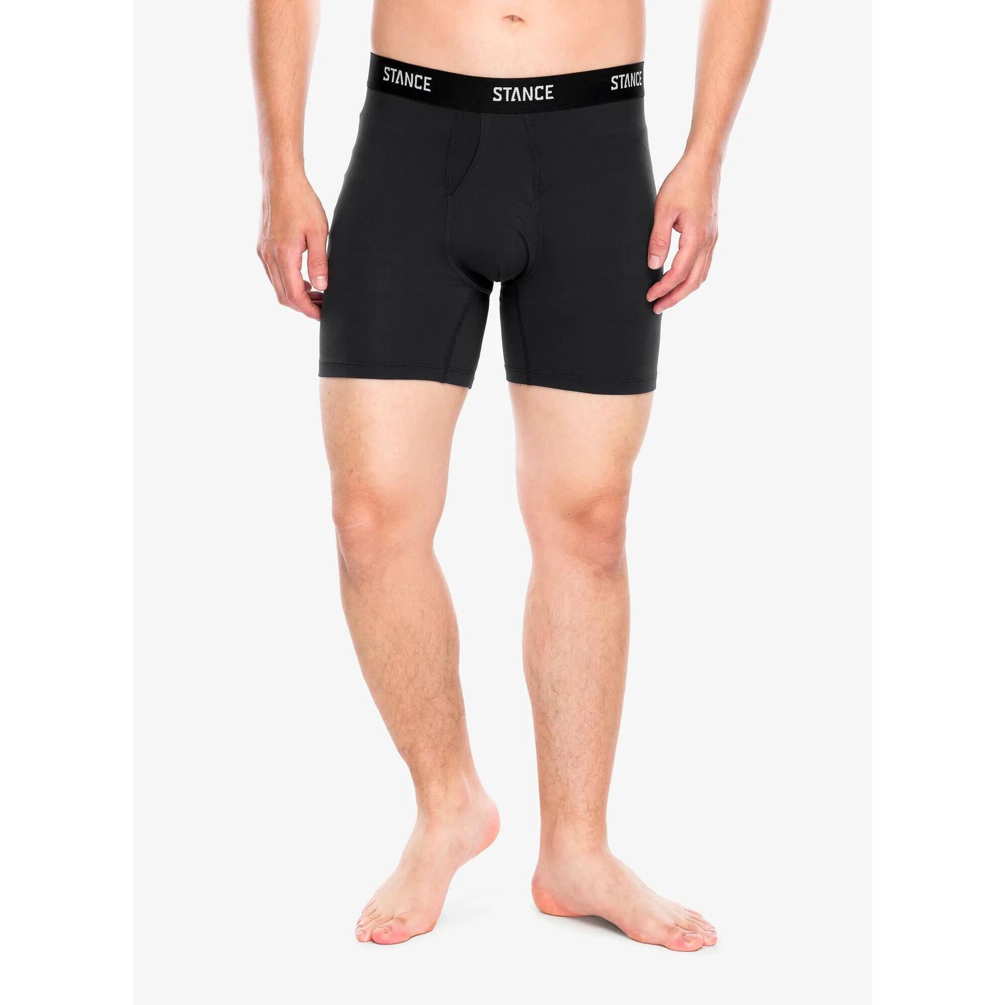 Bokserki termoaktywne męskie Stance Solid Boxer Brief