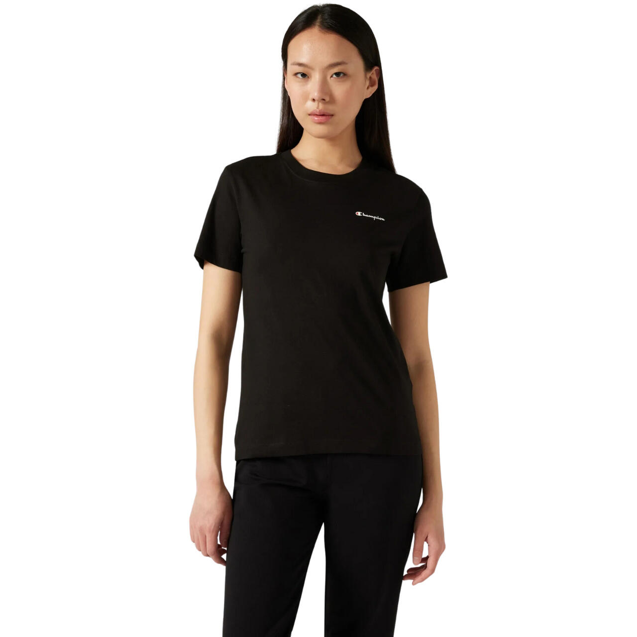 Koszulka damska Champion SS Tee 118091