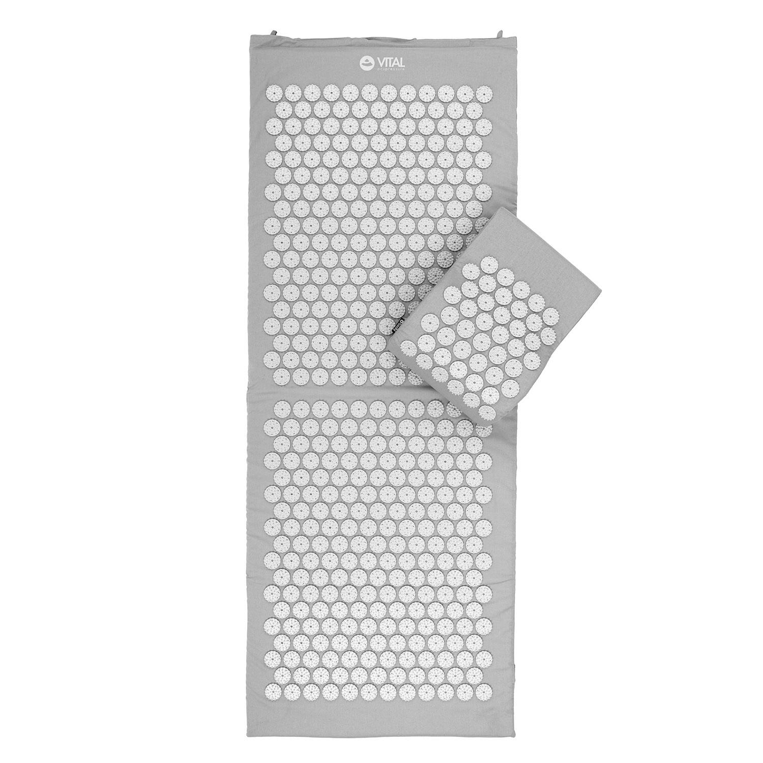 Zestaw do akupresury Bodhi Vital XL - szary