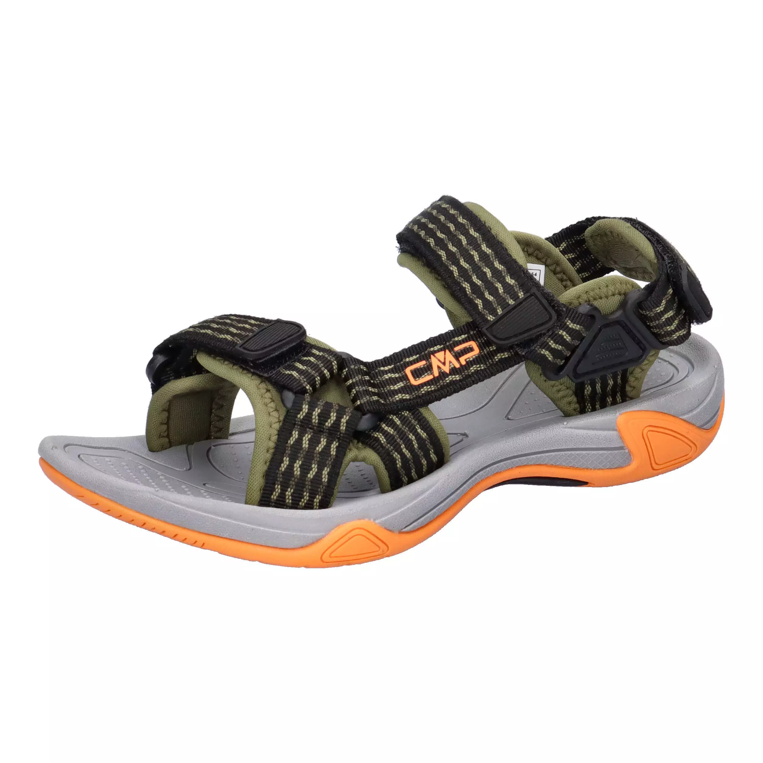 Sandały dziecięce CMP Kids Hamal Hiking