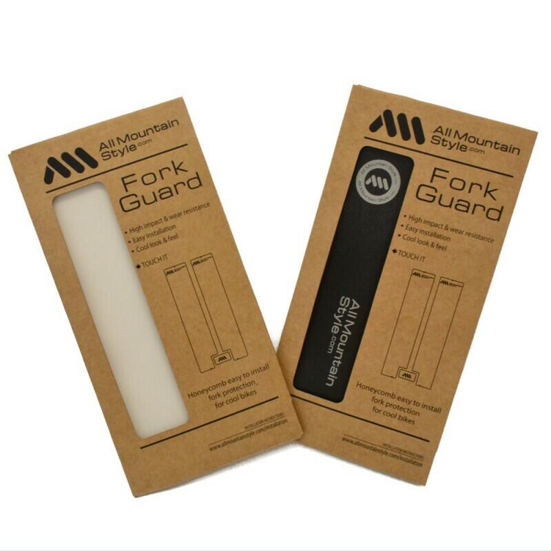 Para zestawów ochronnych widelca All Mountain Style