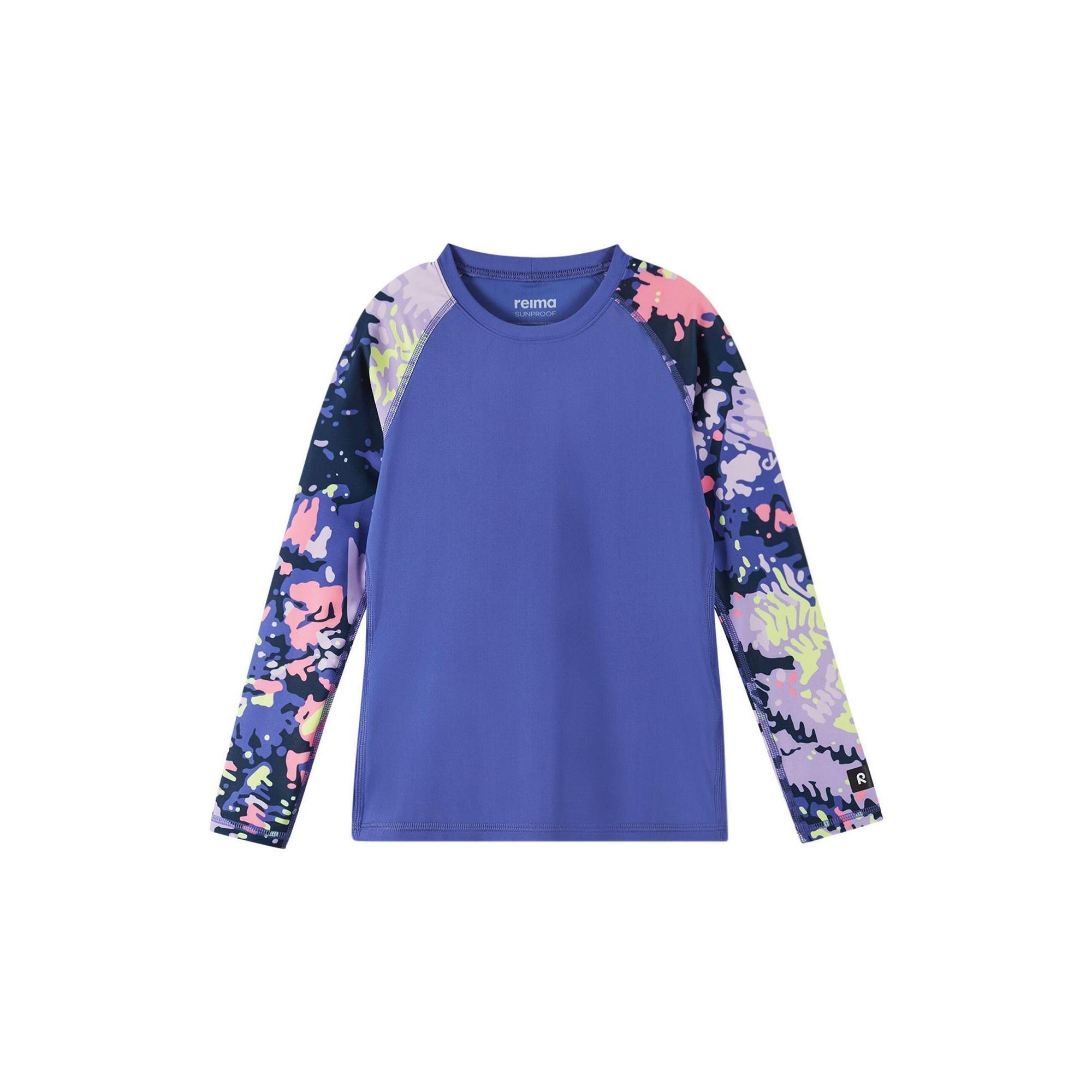 Longsleeve do pływania dziecięcy Reima Sukeltaja