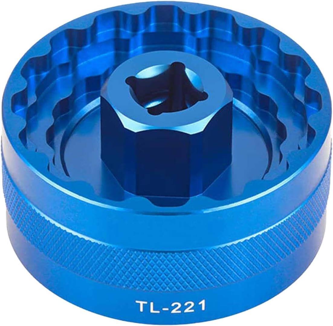 Klucz 5-w-1 do suportów Shimano SRAM DUB