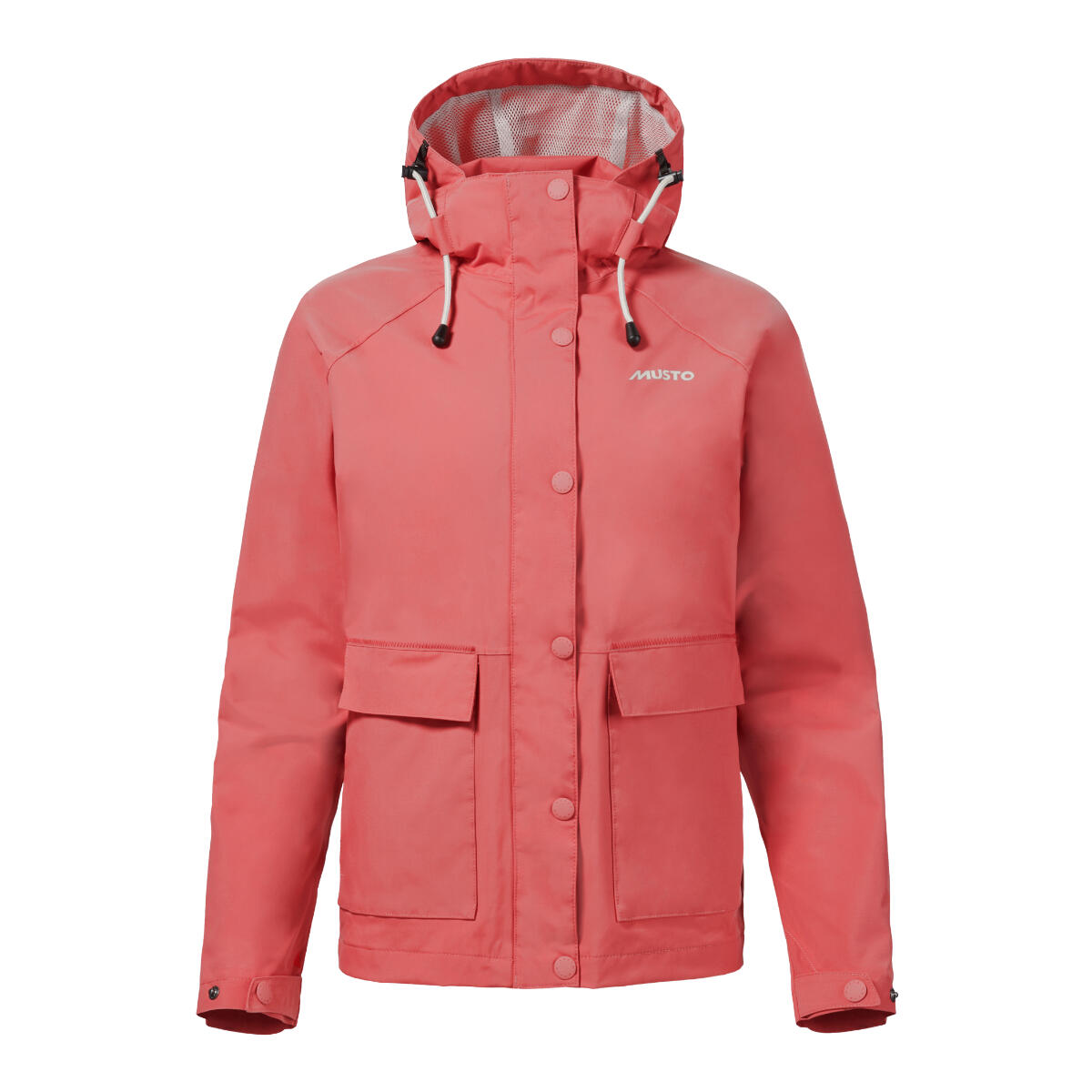 Klasyczna damska kurtka przeciwdeszczowa Musto Shore Wp