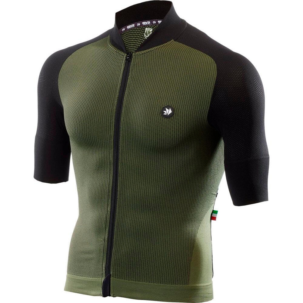 Jersey Sixs Clima 2 Army