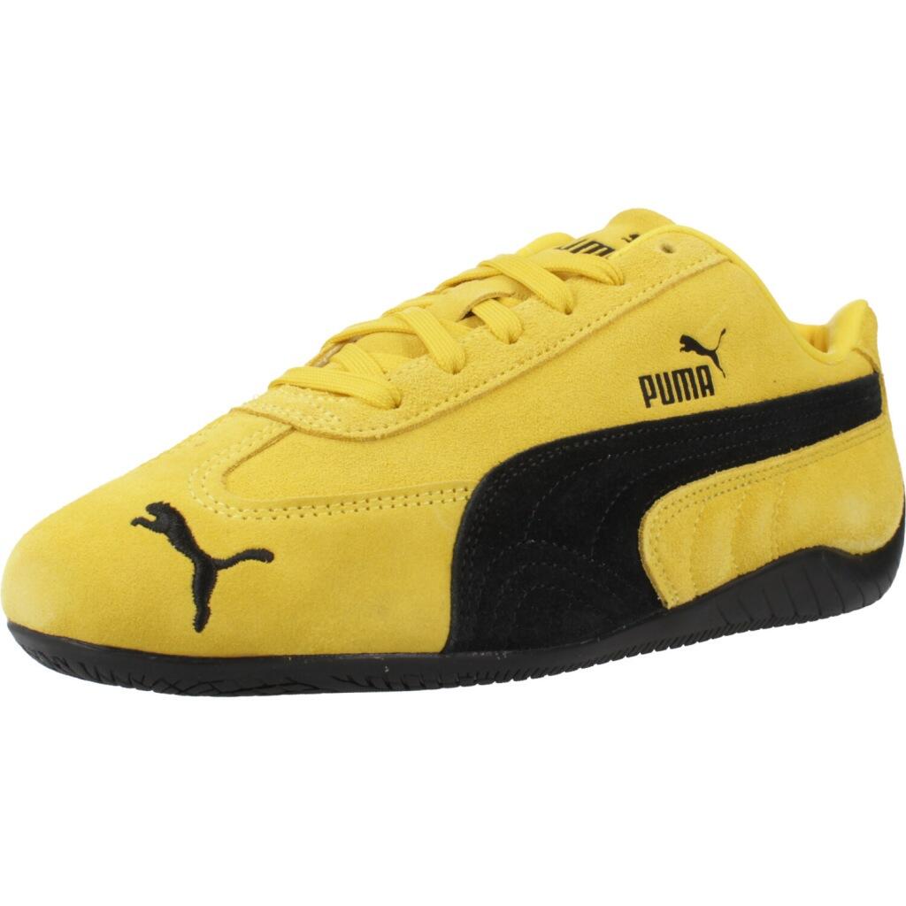 Buty PUMA YELLOW SPEEDCAT OG Żółty