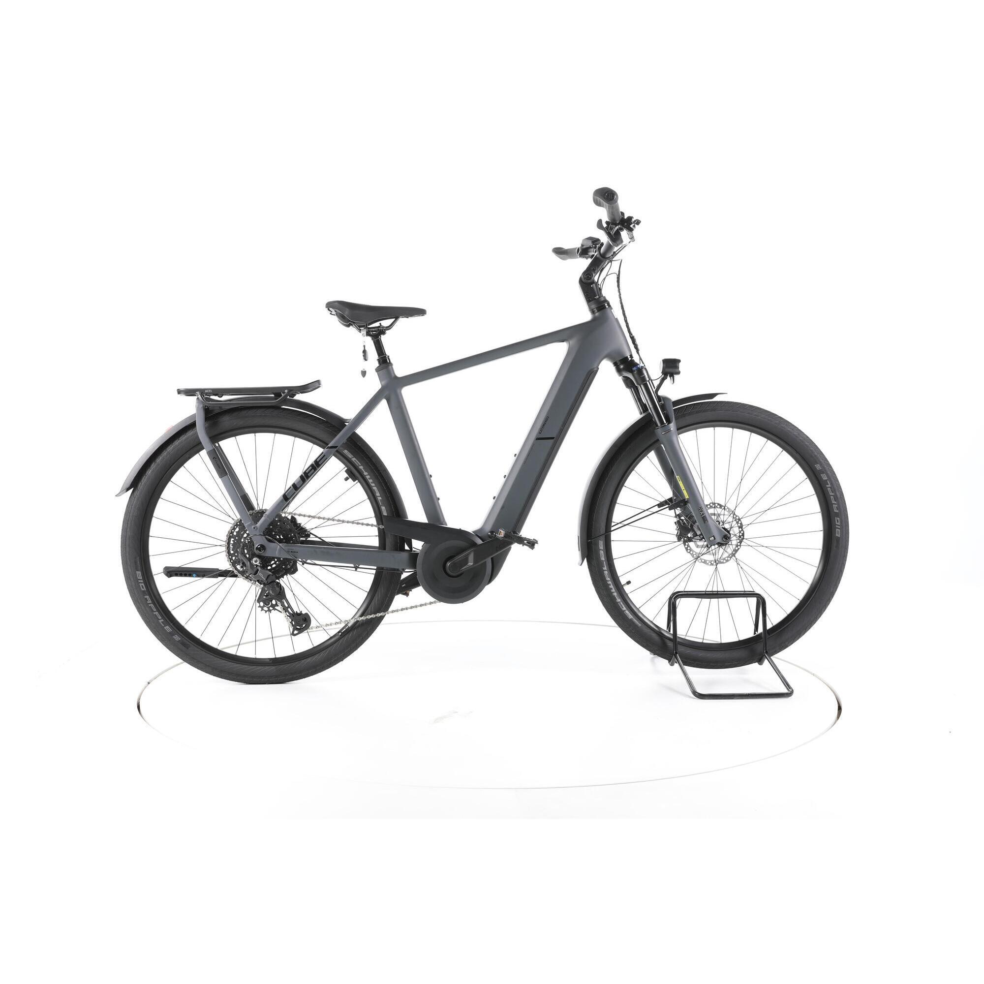 Second Life - Cube Kathmandu Hybrid ONE Trekking E-Bike 2024 - Stan dobry