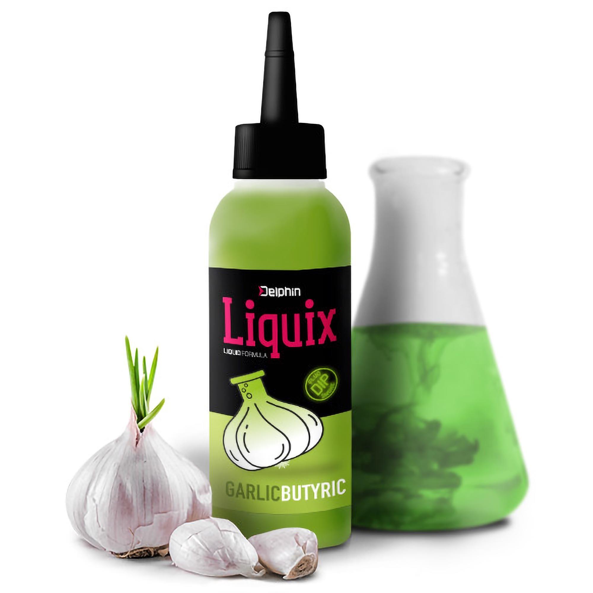 Dip Wędkarski Delphin Czosnek Kwas Masłowy 100 Ml