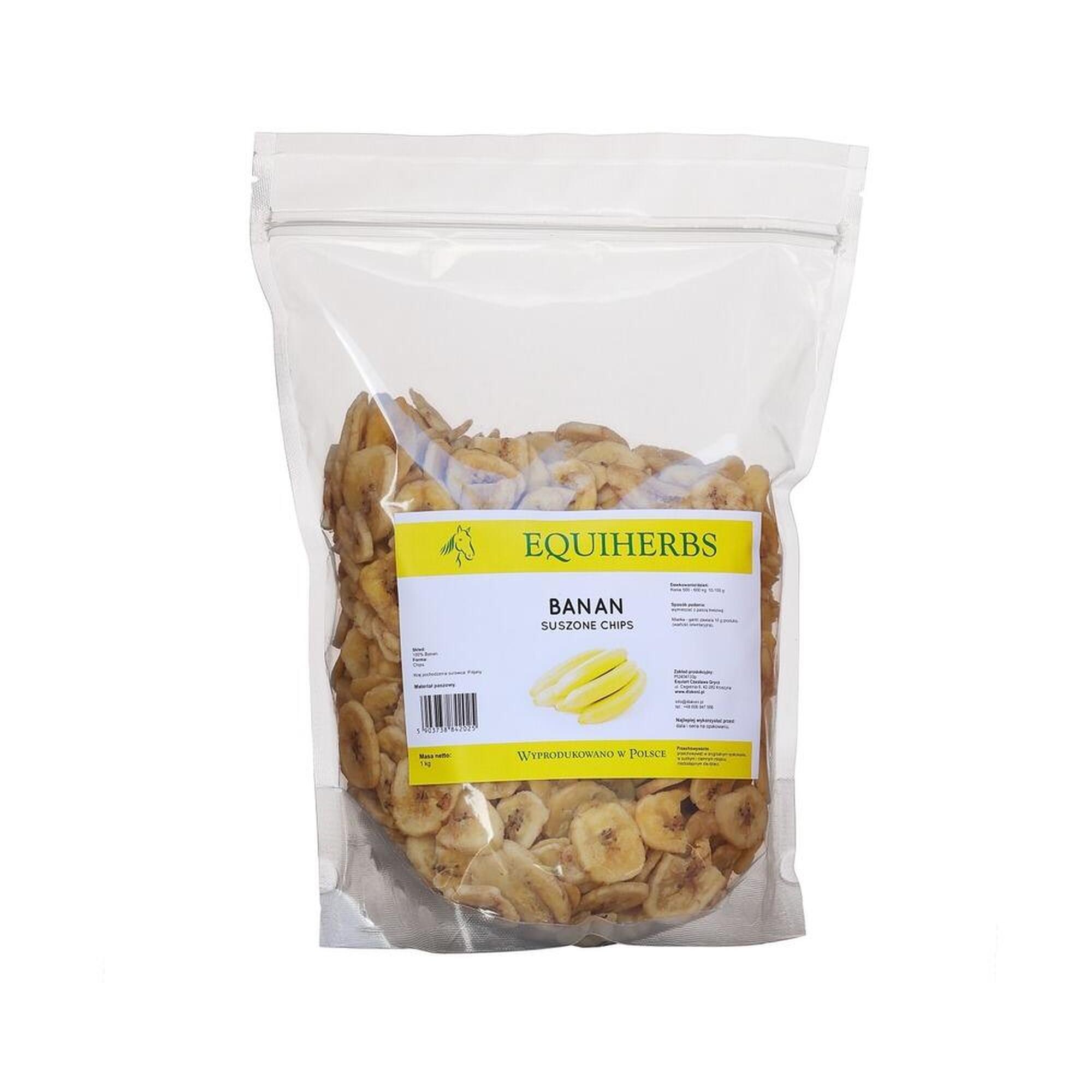 Banan EQUIHERBS