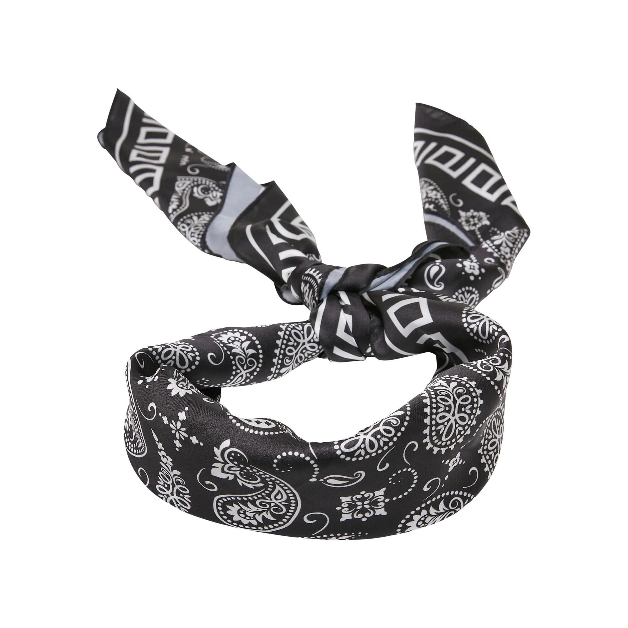 Bandana Dla Dorosłych Unisex Paisley Large Fit